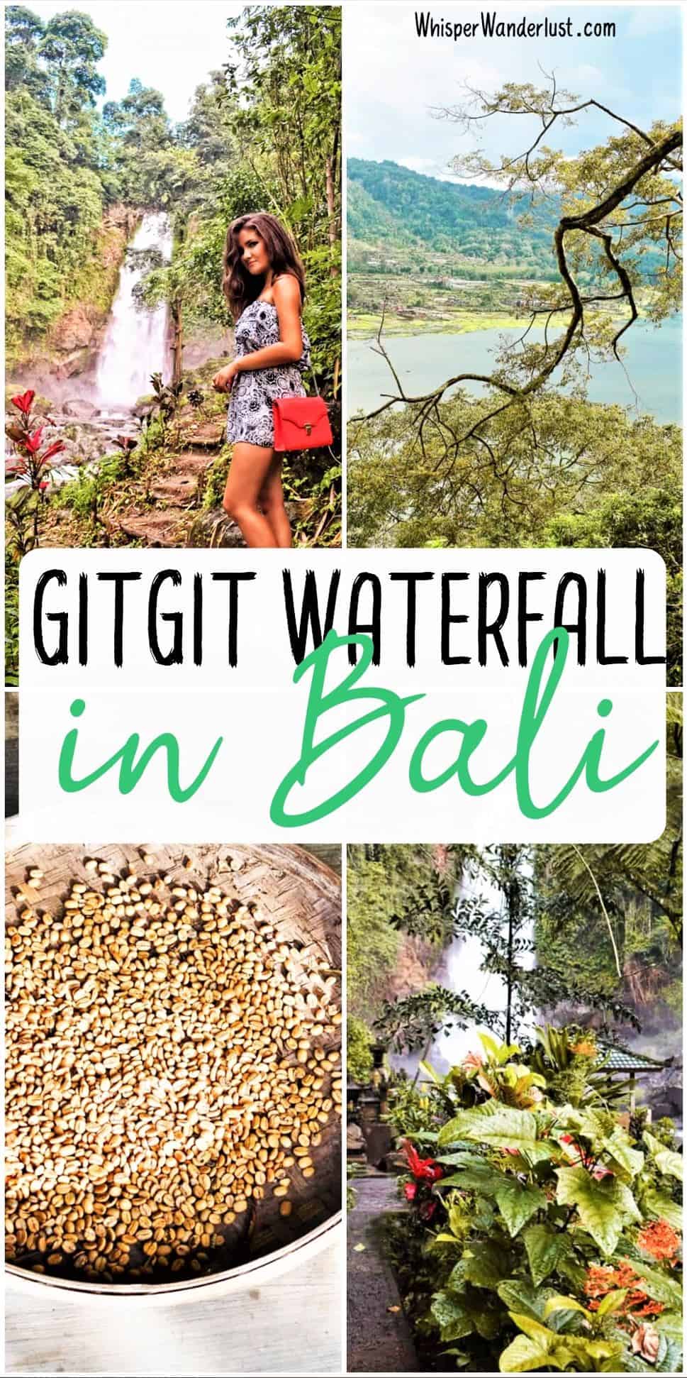 gitgit waterfall | gitgit waterfall bali | git git waterfall bali