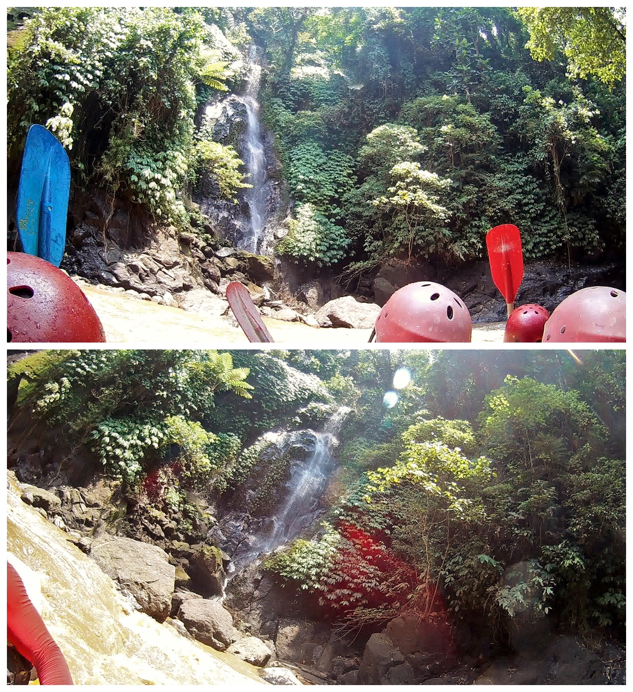 River rafting Bali Indonesia