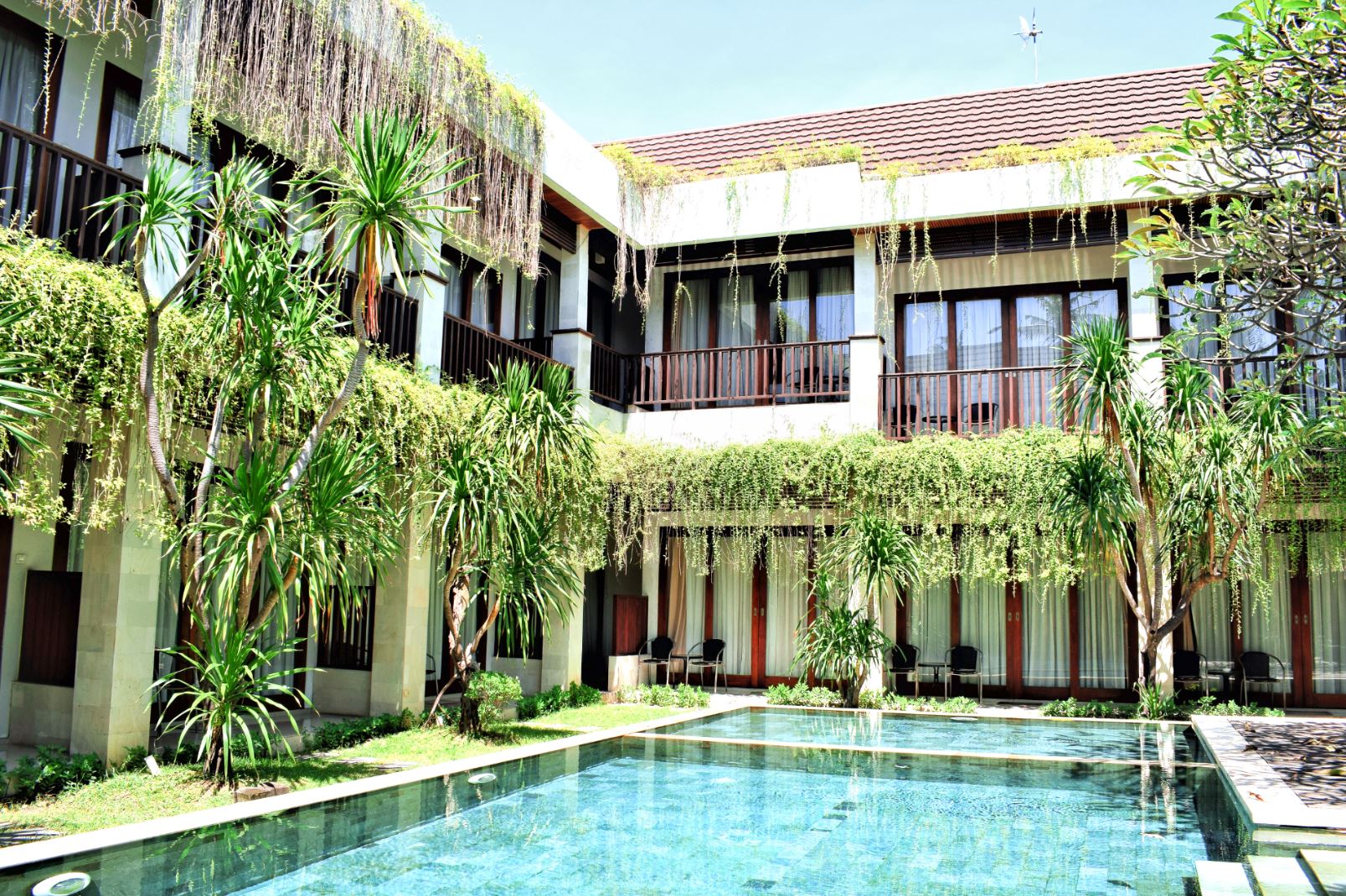 the gryia sanur hotel bali