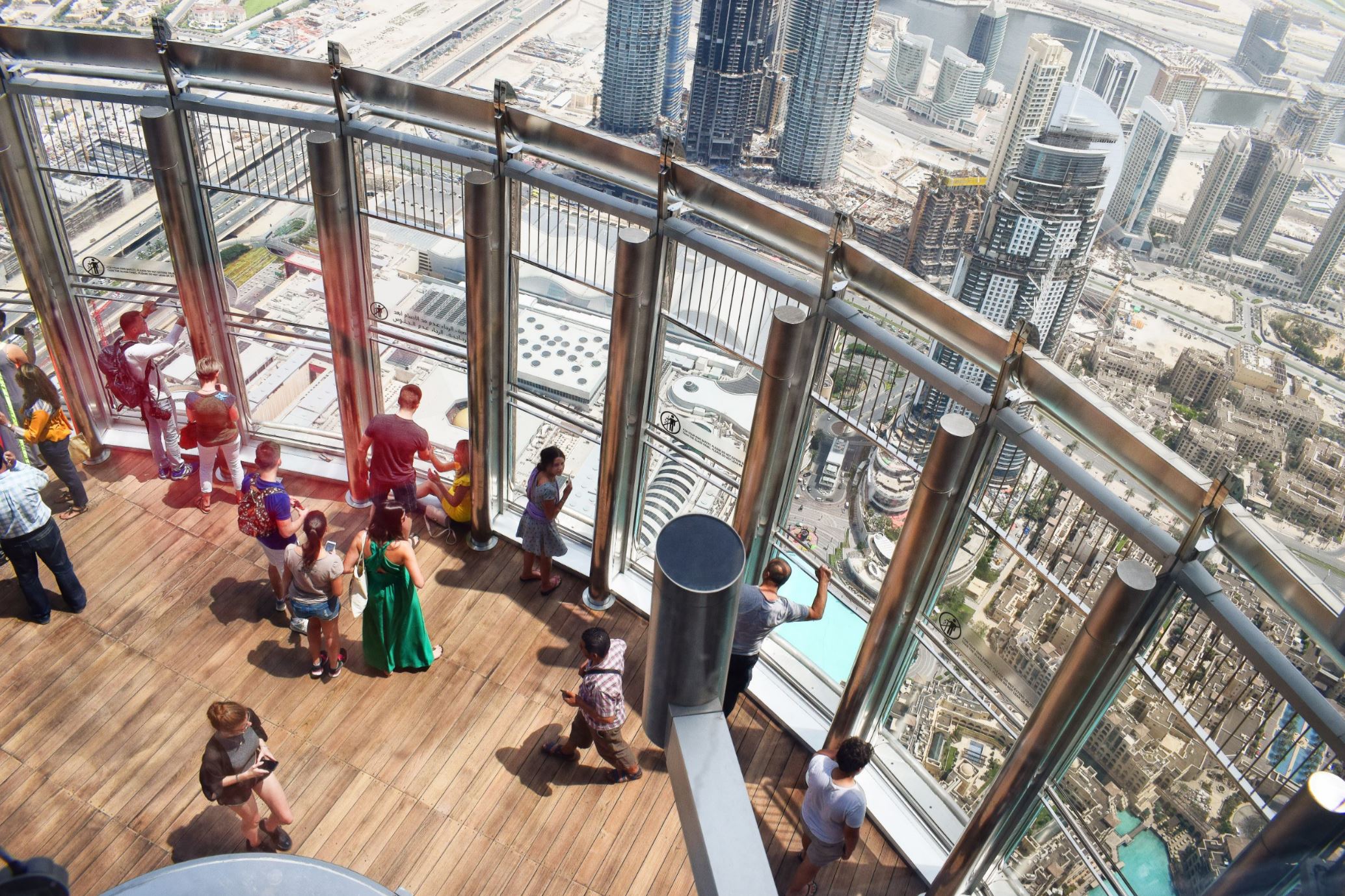 visiting Burj Khalifa Dubai visiting Burj Khalifa Dubai