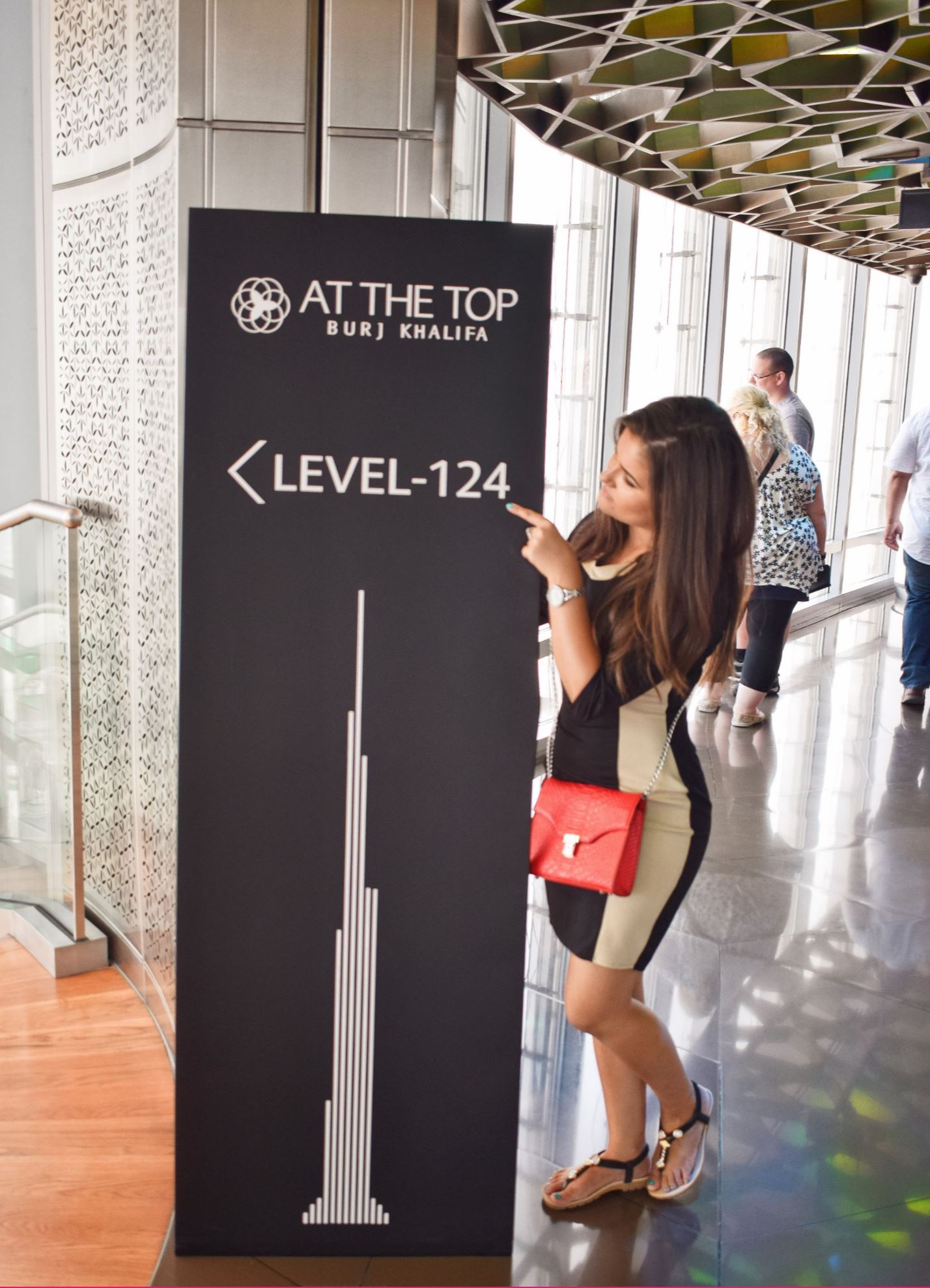 visiting Burj Khalifa Dubai visiting Burj Khalifa Dubai