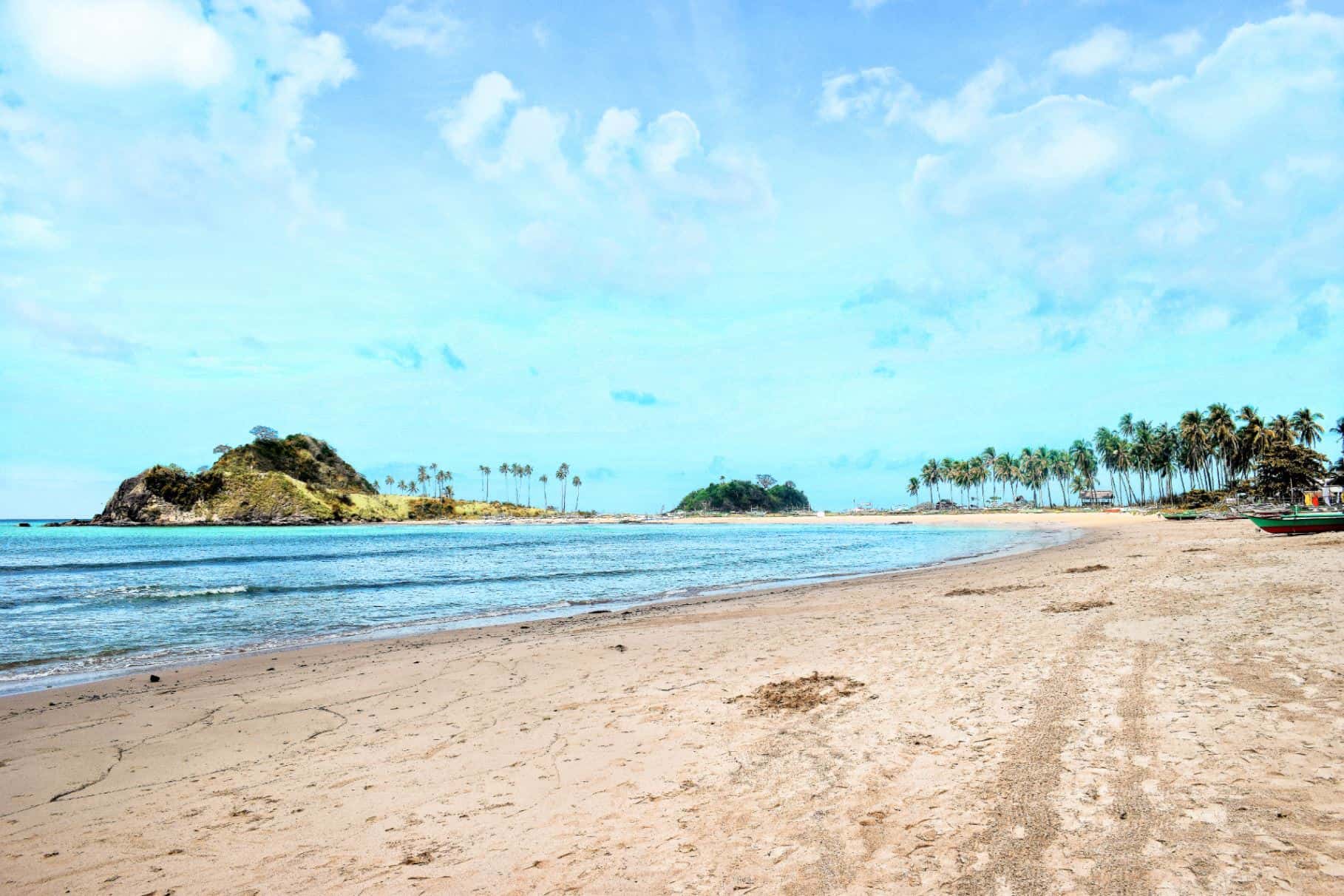 las cabanas el nido | el nido philippines | best beaches in el nido las cabanas el nido | el nido philippines | best beaches in el nido