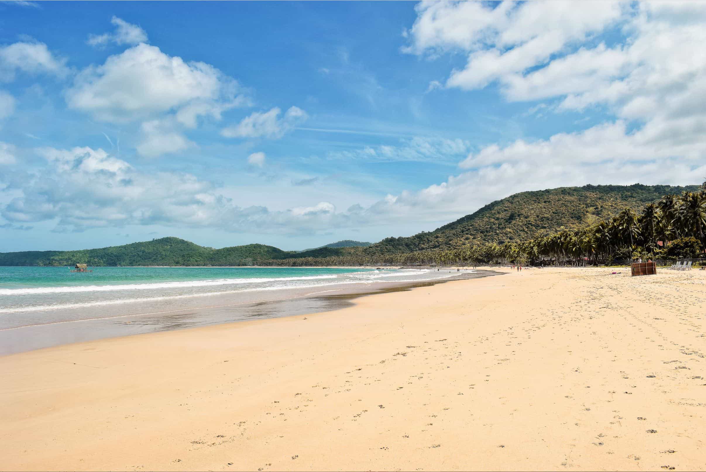 las cabanas el nido | el nido philippines | best beaches in el nido las cabanas el nido | el nido philippines | best beaches in el nido