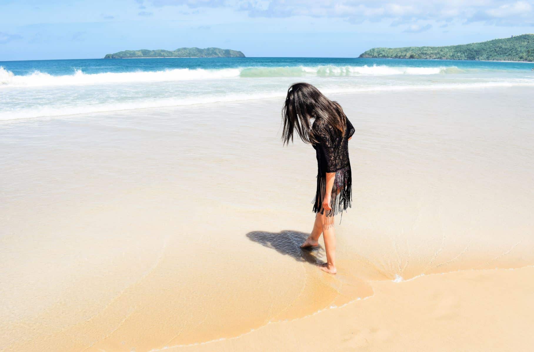 las cabanas el nido | el nido philippines | best beaches in el nido las cabanas el nido | el nido philippines | best beaches in el nido