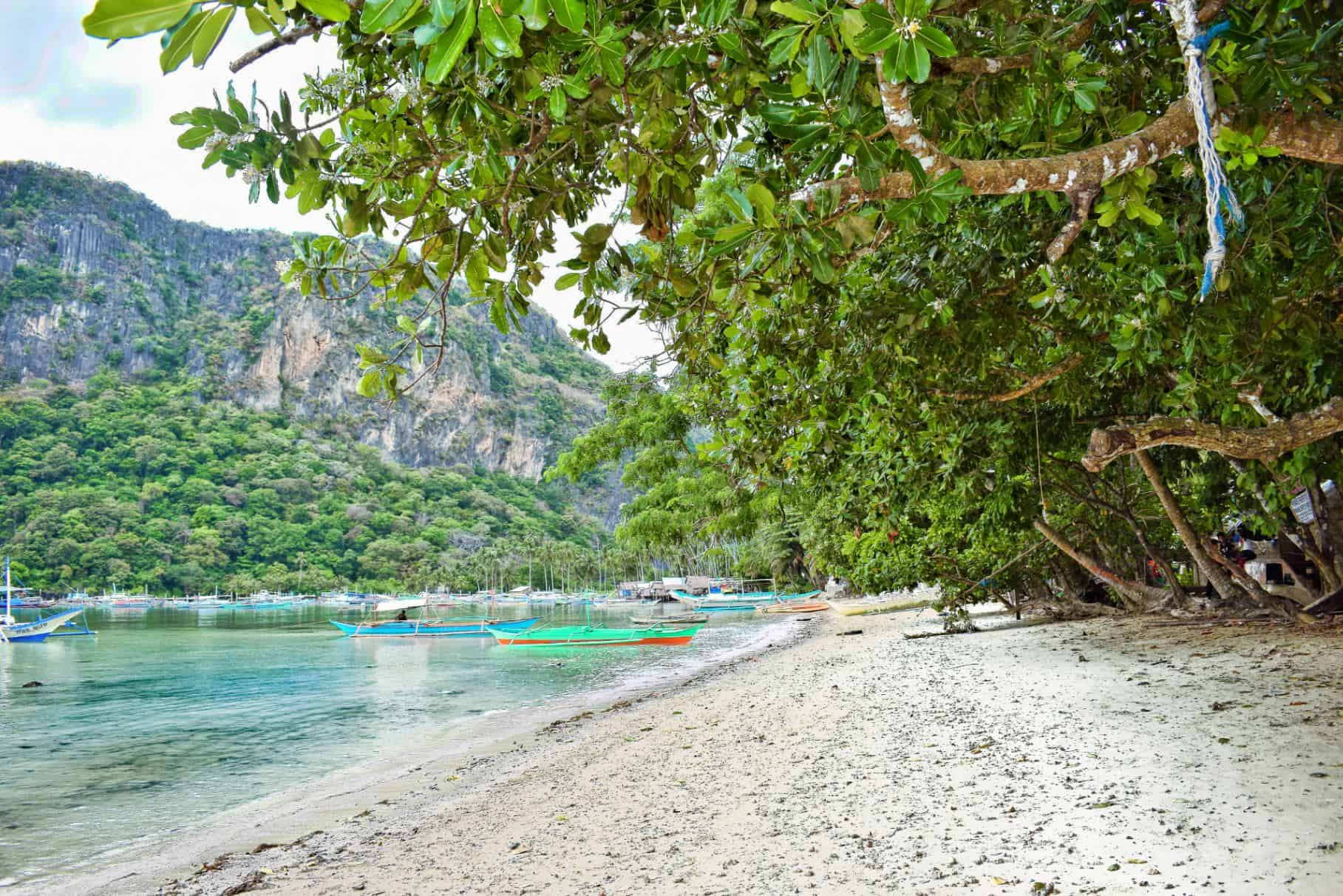 las cabanas el nido | el nido philippines | best beaches in el nido las cabanas el nido | el nido philippines | best beaches in el nido