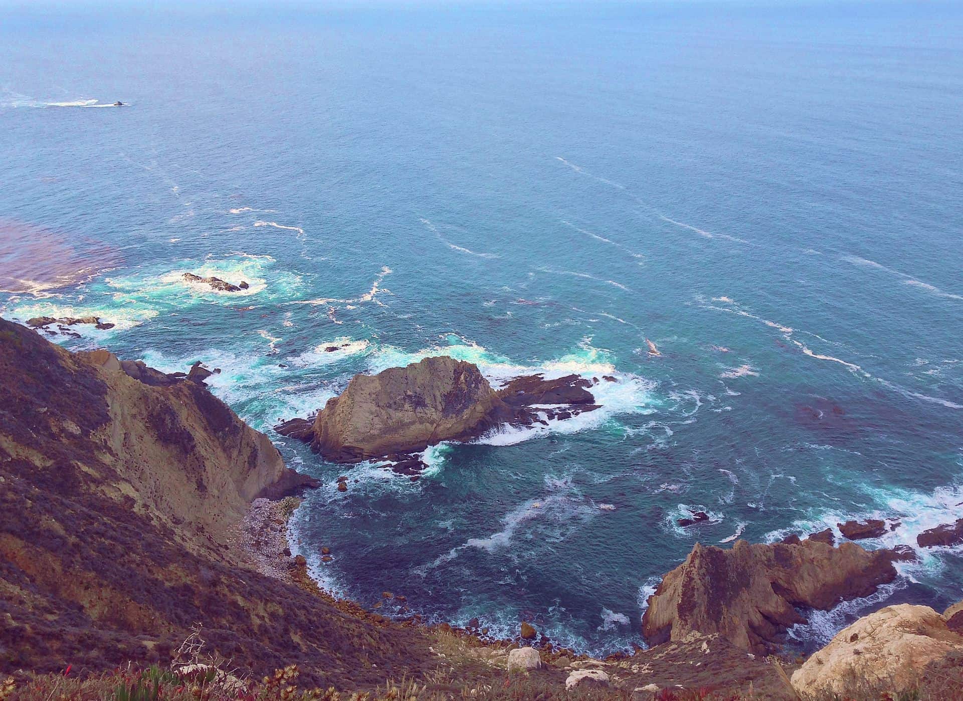 Pacific Coast Highway road trip tips