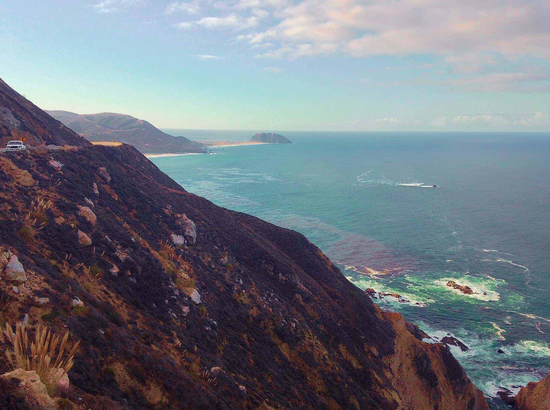 things to know before driving the Pacific Coast Highway