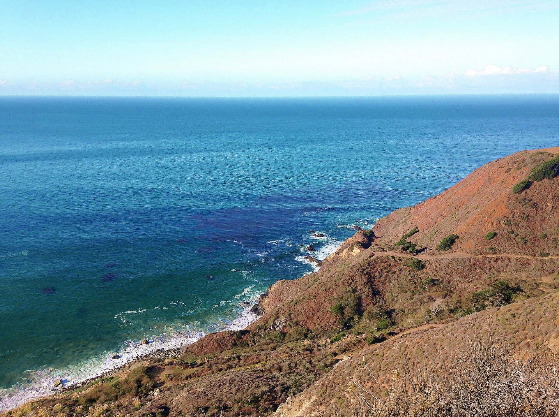 best time to drive the Pacific Coast Highway