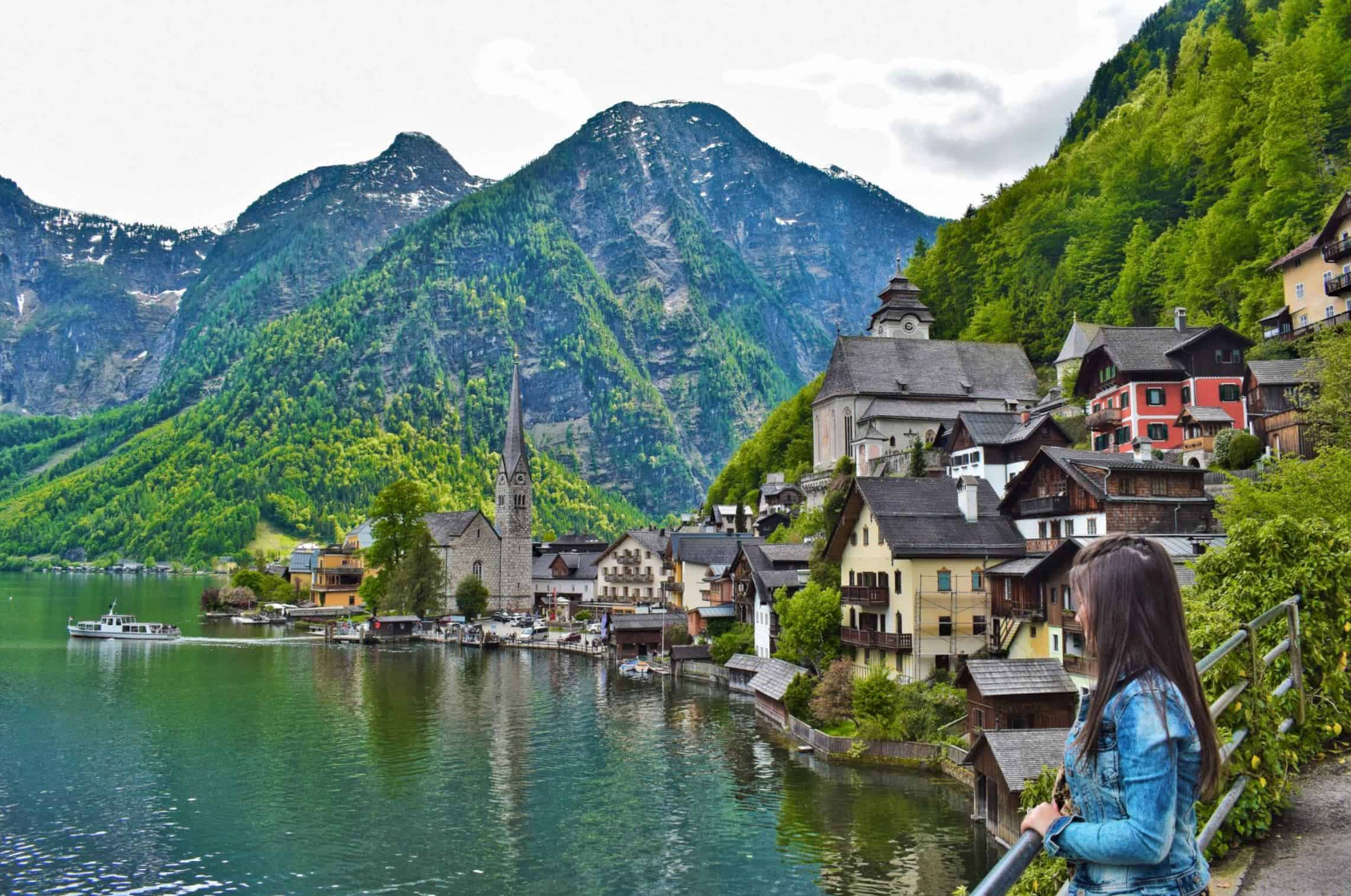 attractions in hallstatt austria | hallstatt restaurants | hallstatt houses | hallstatt salt mine | what to do in hallstatt