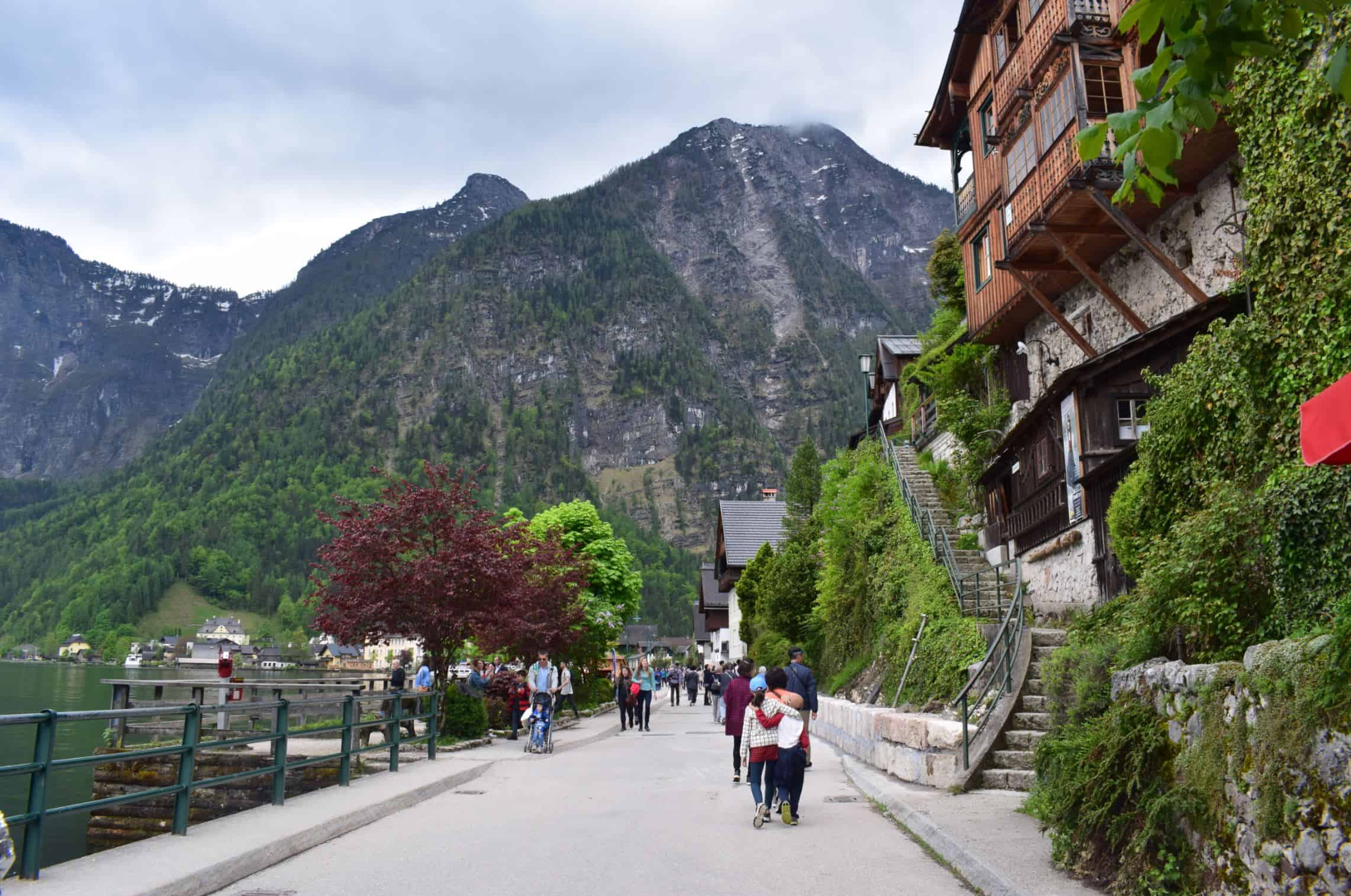 attractions in hallstatt austria | hallstatt restaurants | hallstatt houses | hallstatt salt mine | what to do in hallstatt