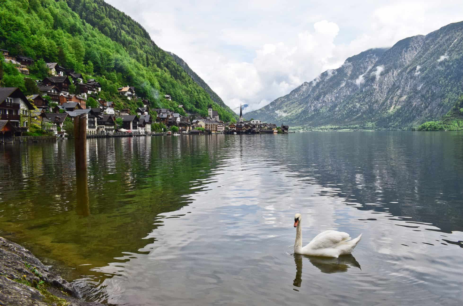 attractions in hallstatt austria | hallstatt restaurants | hallstatt houses | hallstatt salt mine | what to do in hallstatt