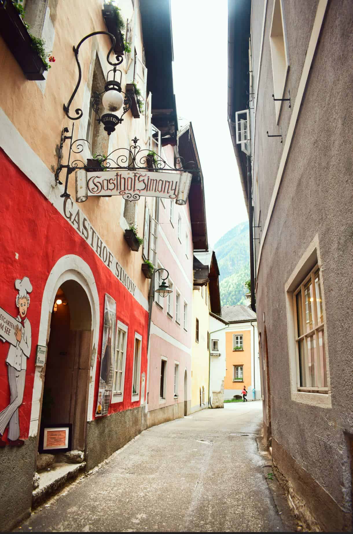 hallstatt itinerary | reasons to visit hallstatt austria | places to visit in hallstatt | reasons to visit hallstatt