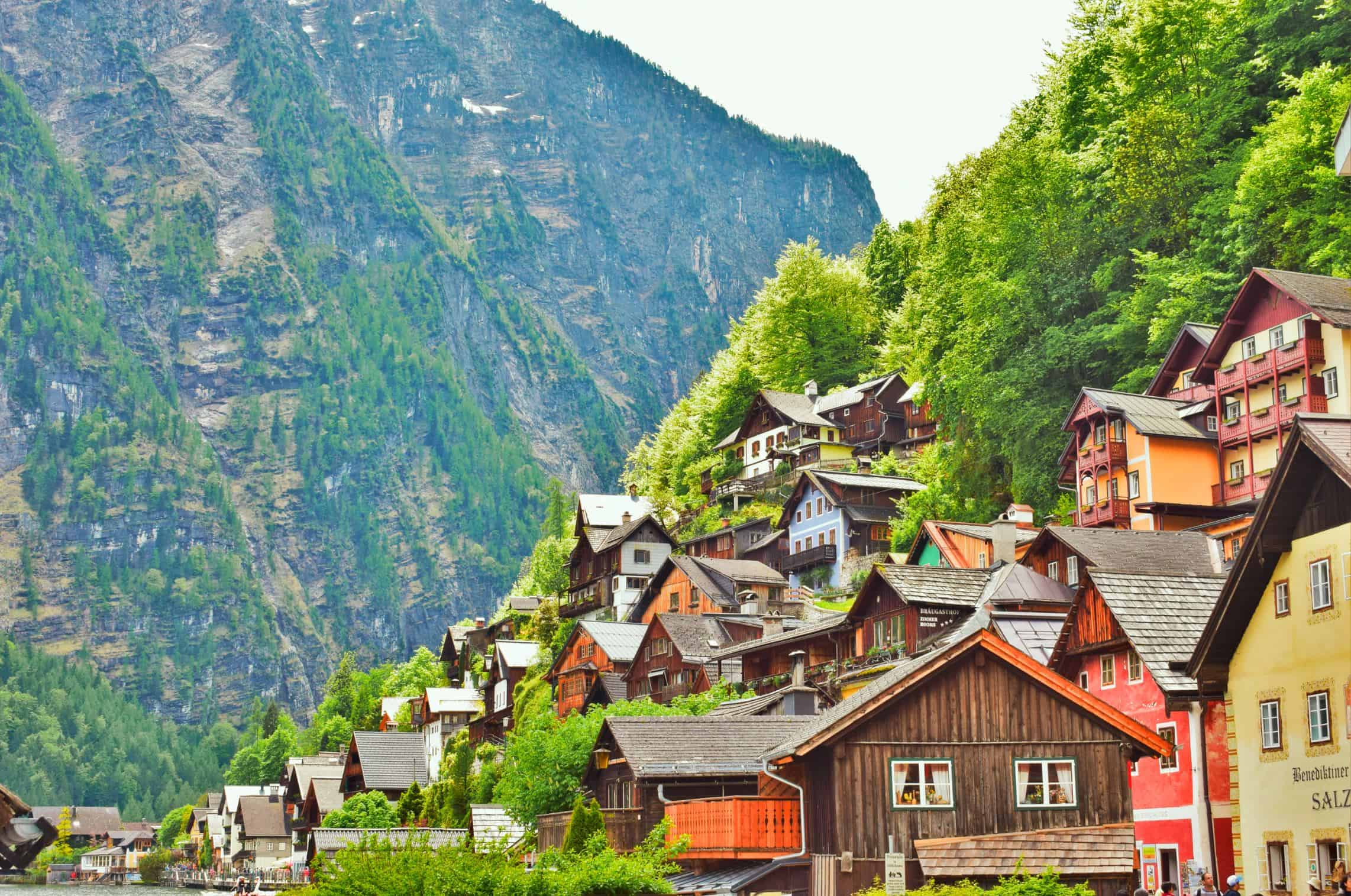 hallstatt itinerary | reasons to visit hallstatt austria | places to visit in hallstatt | reasons to visit hallstatt
