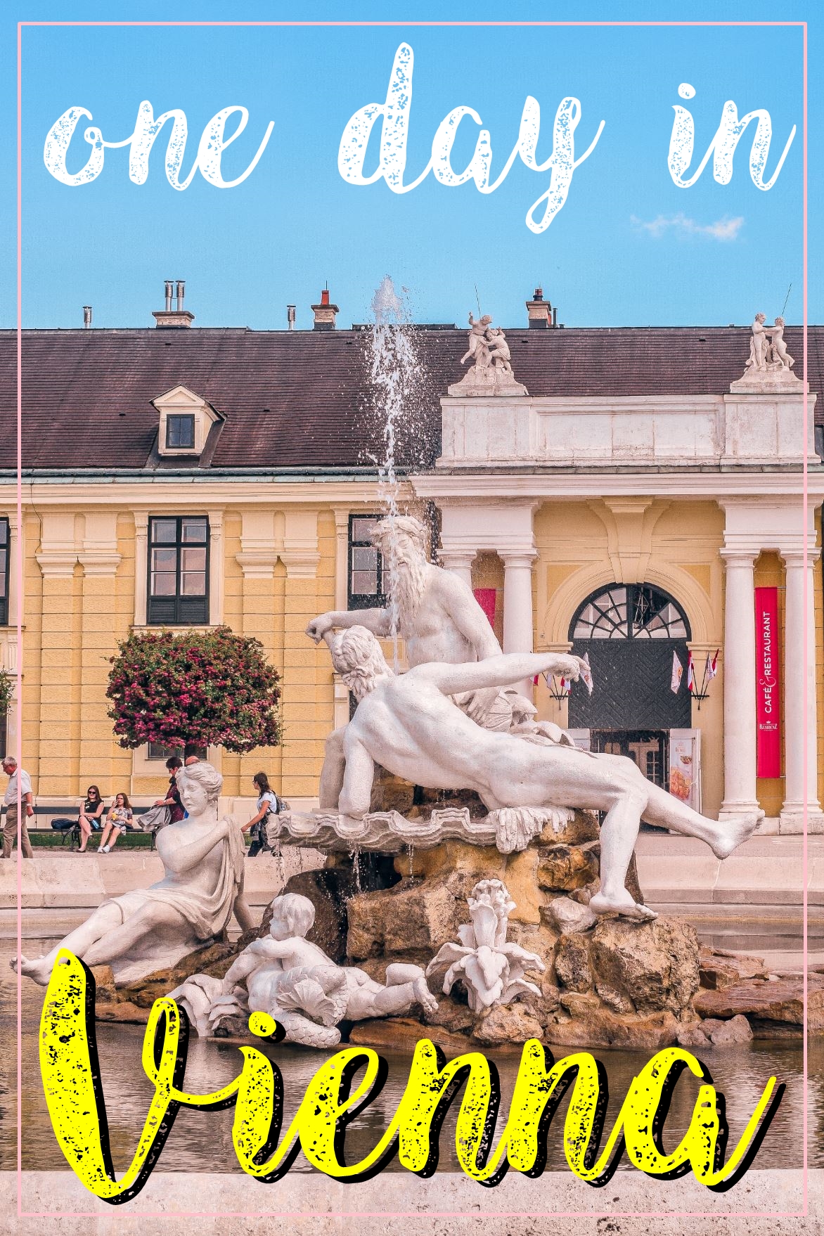 Vienna in one day Vienna | Austria | Vienna things to do | Wien | Vienna what to do | one day in Vienna | Vienna itinerary | 12 hours in Vienna | Vienna layover | what to see in Vienna | things to do in Vienna | must see Vienna