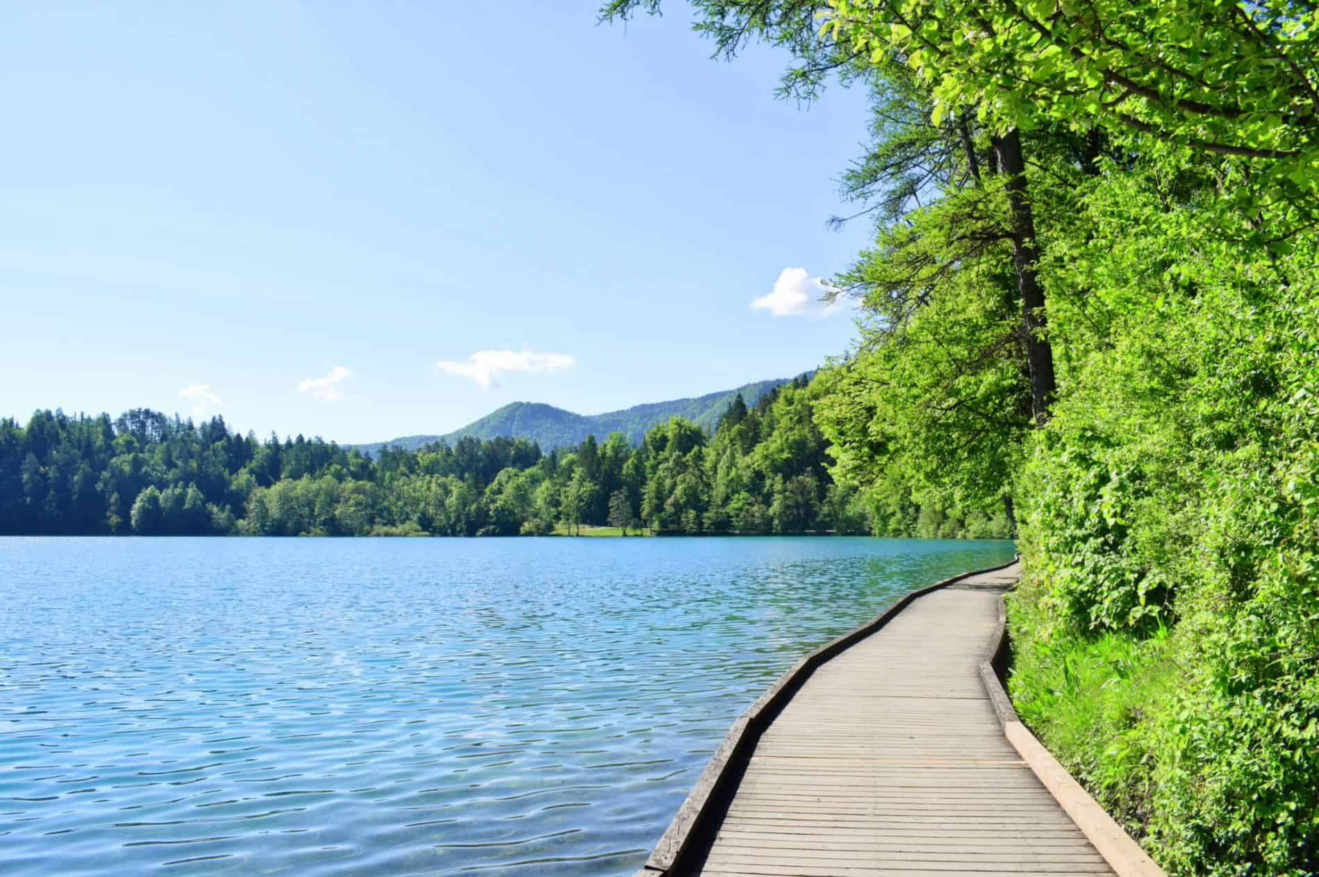 travel to lake bled slovenia | visit bled slovenia | lake bled hike