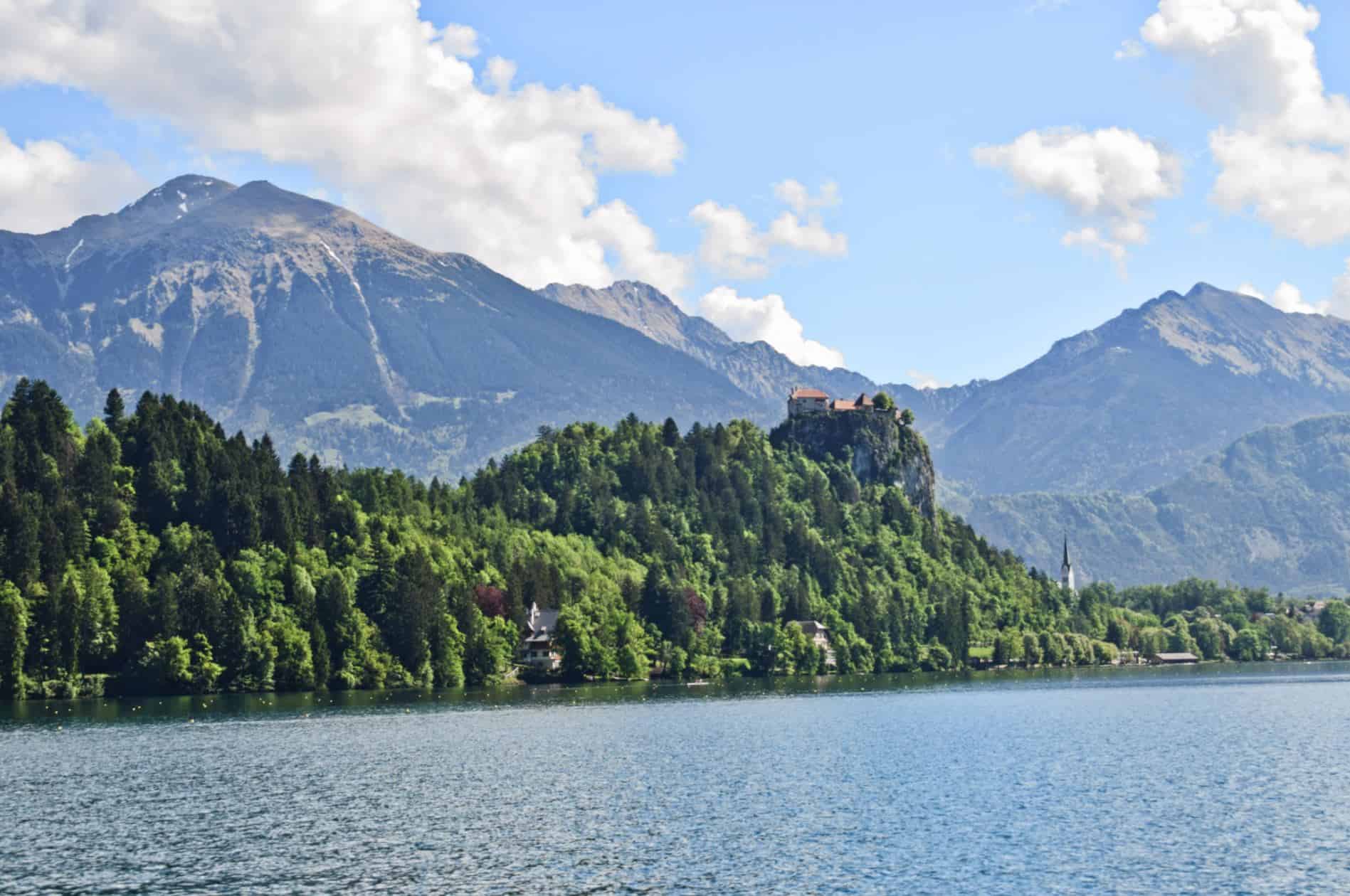 travel to lake bled slovenia | visit bled slovenia | lake bled hike