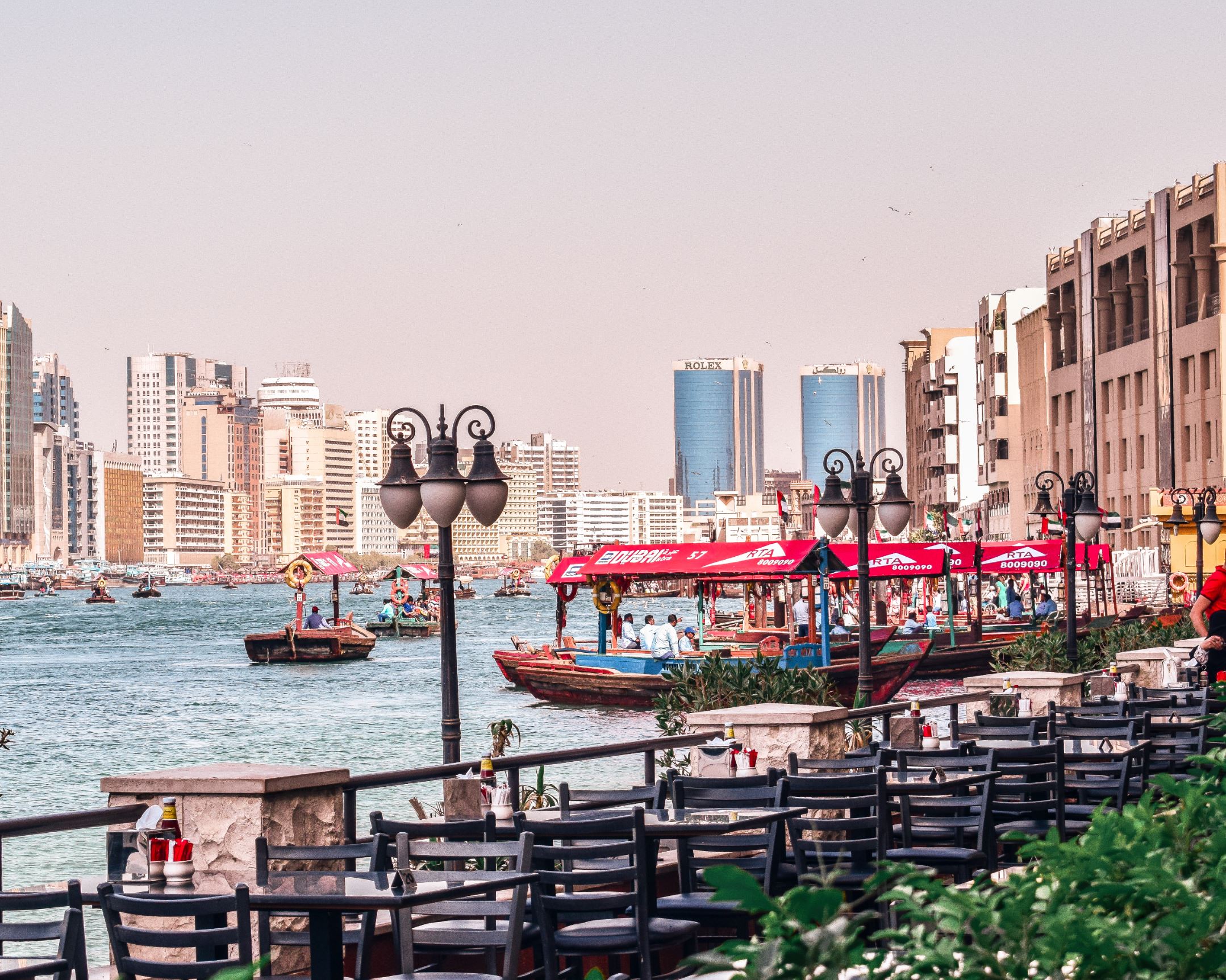 Dubai most instagramable places