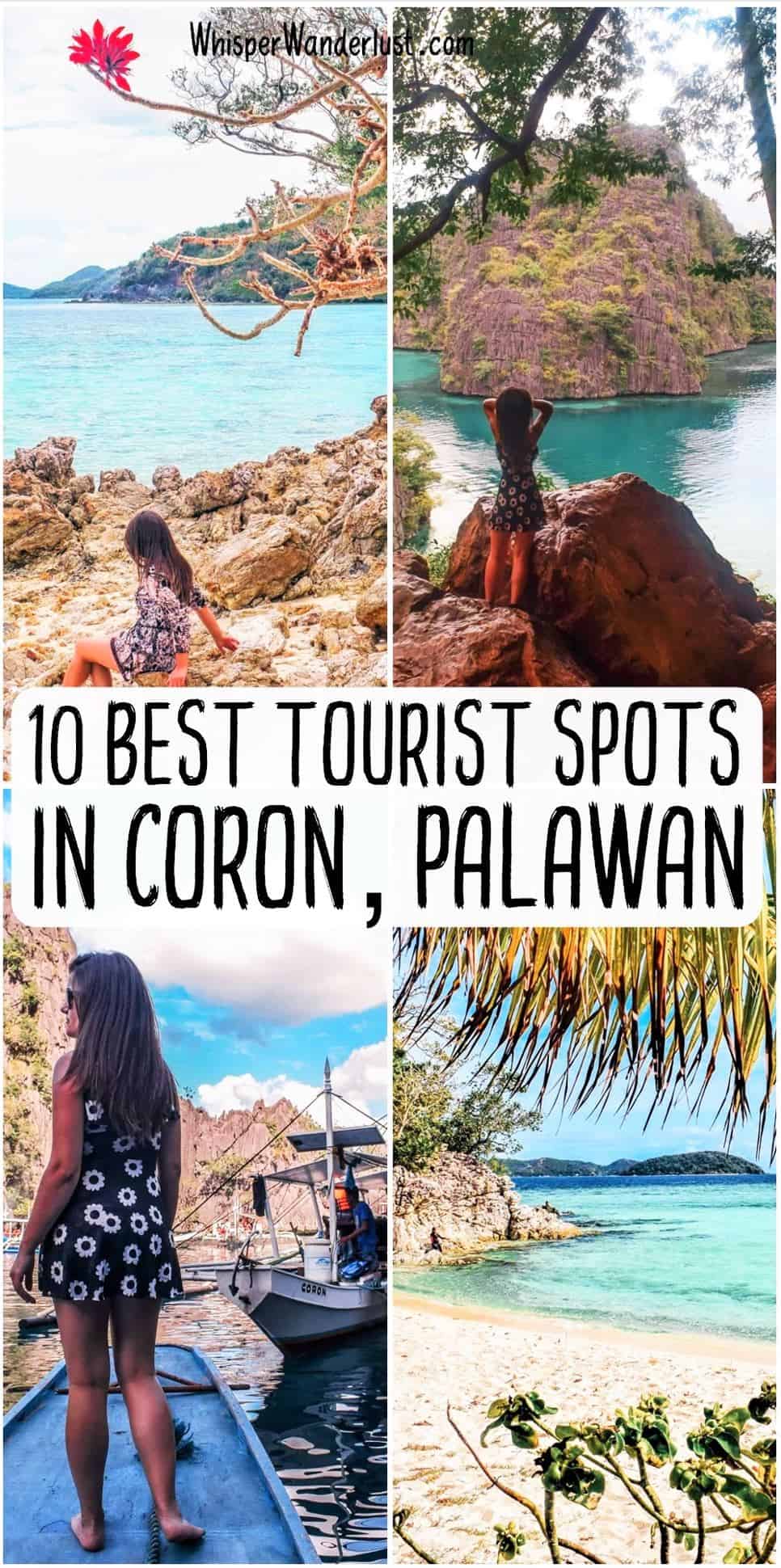 coron palawan tourist places | activities in coron | places to visit in coron