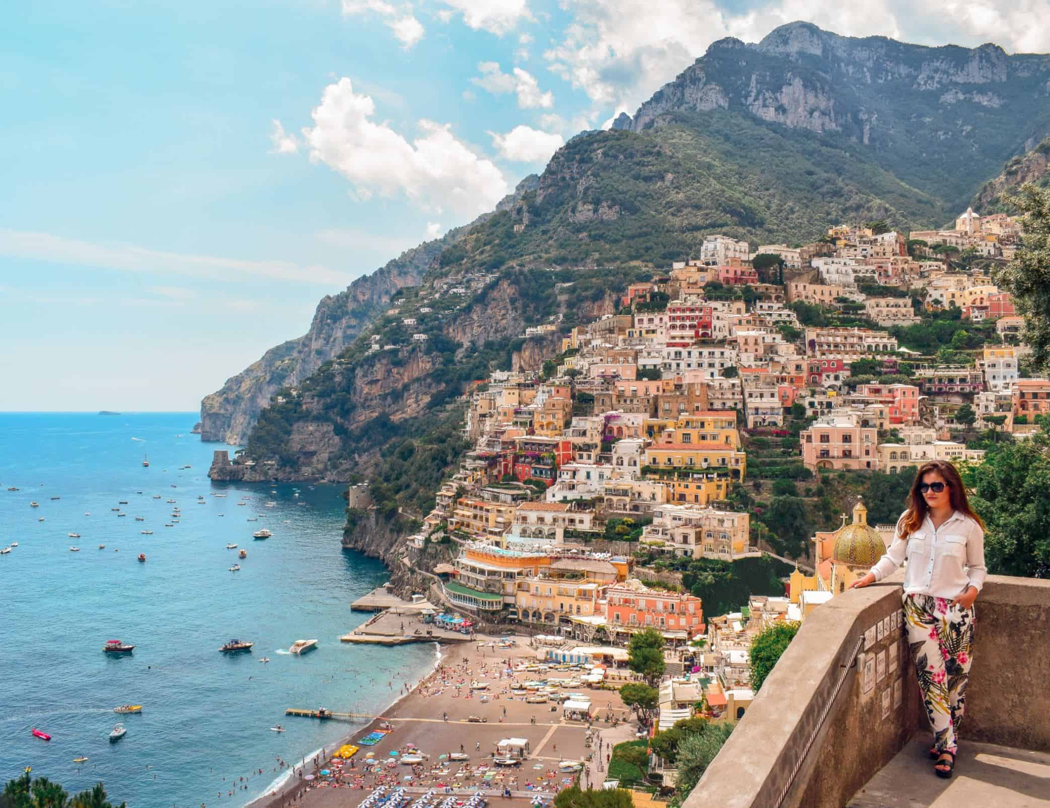 best places on the amalfi coast | most beautiful towns in amalfi coast