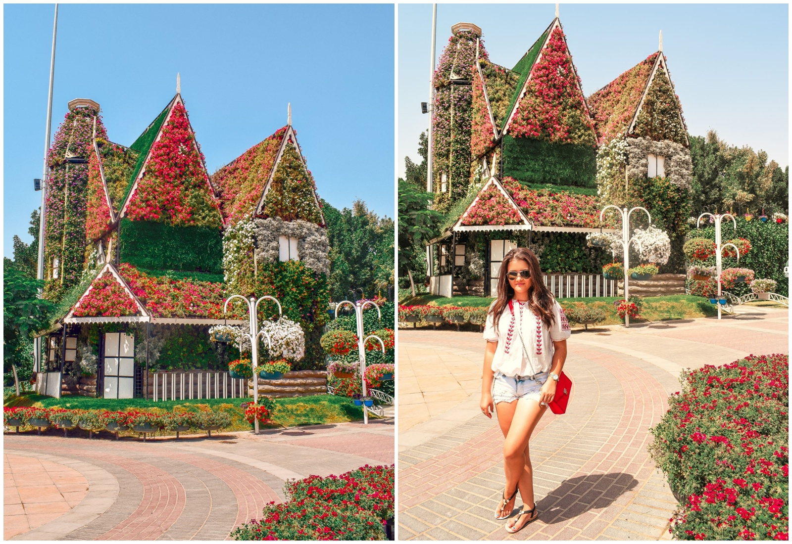 dubai miracle garden