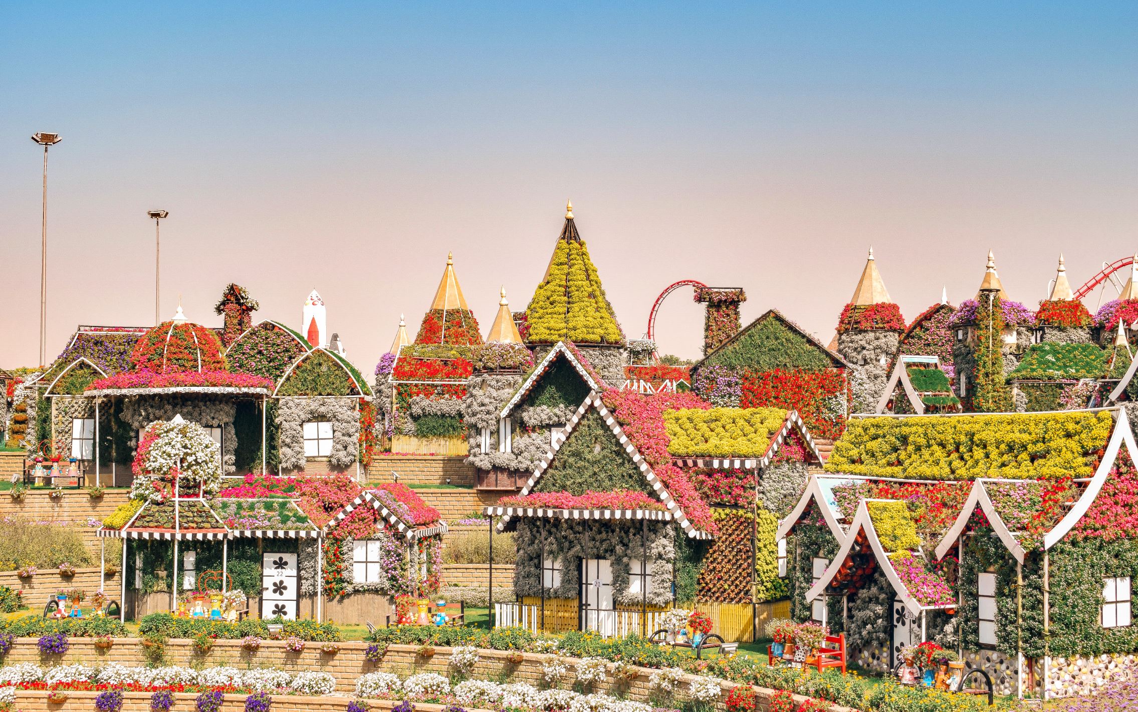 dubai miracle garden