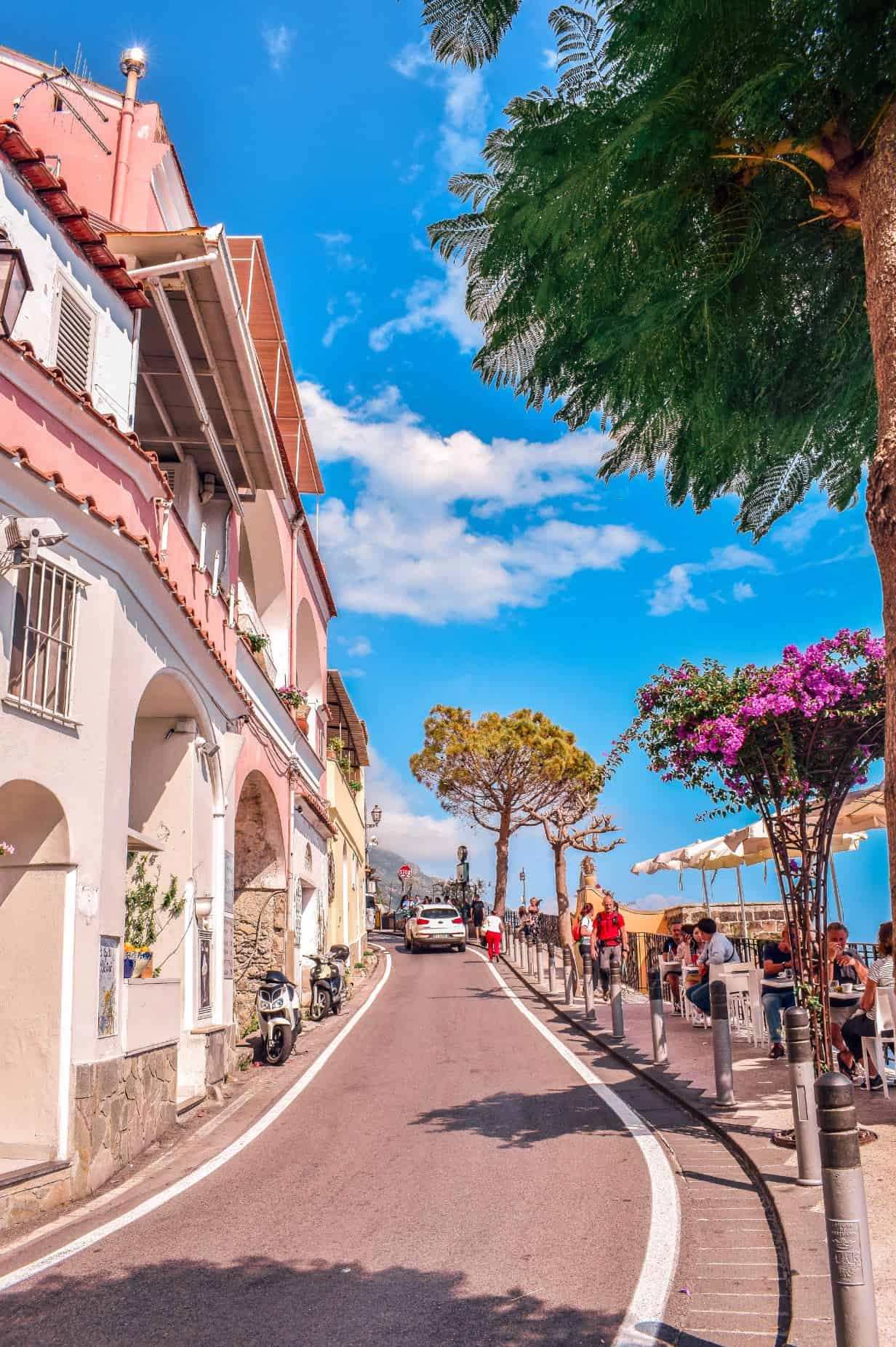 most beautiful towns in amalfi coast 