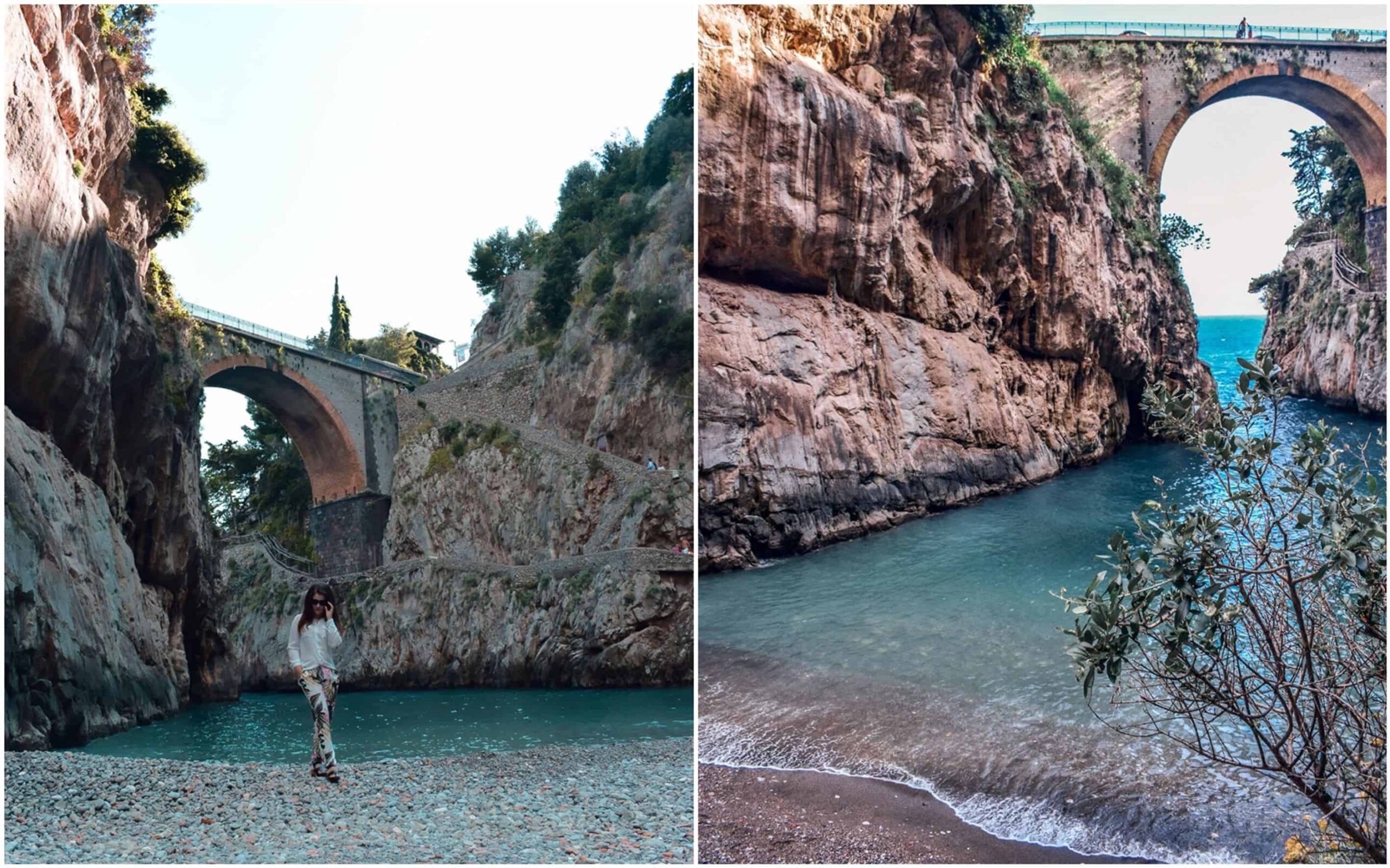 most beautiful towns on the amalfi coast