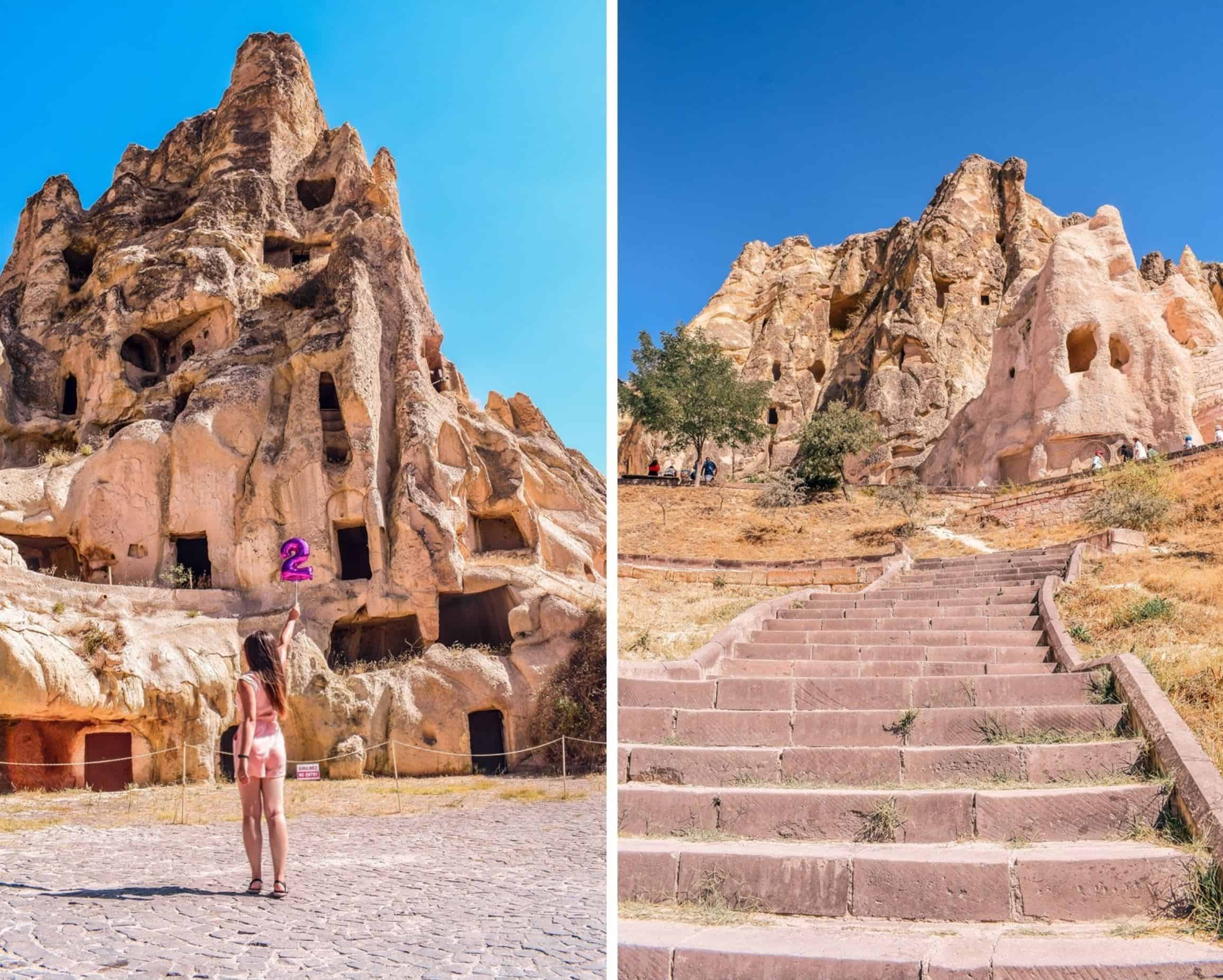 Goreme Open Air Museum in Cappadocia, Turkey – one of the most impressive Cappadocia attractions