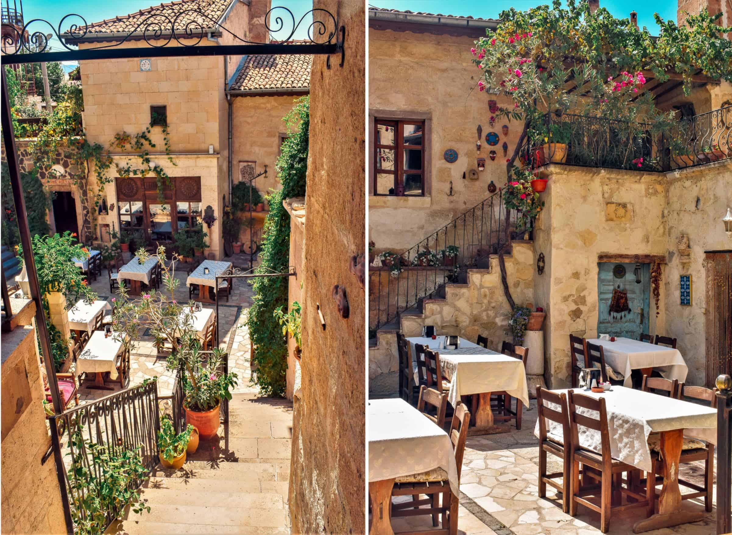 Sofa Hotel in Avanos, Cappadocia – a cozy and traditional place to stay near top Cappadocia attractions