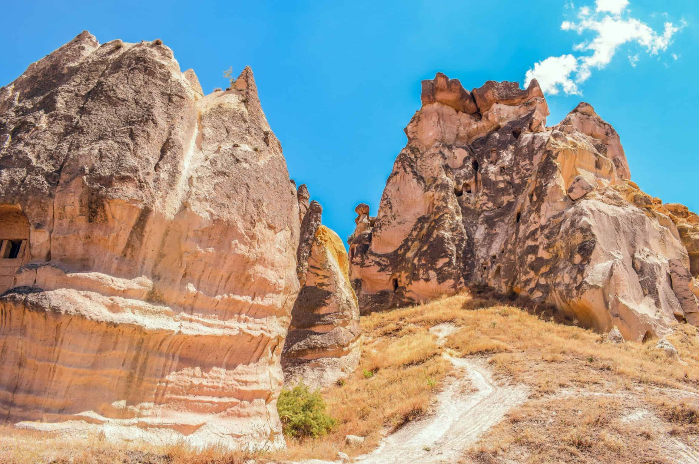 Cavusin Village in Cappadocia – one of the most authentic Cappadocia attractions with historical churches