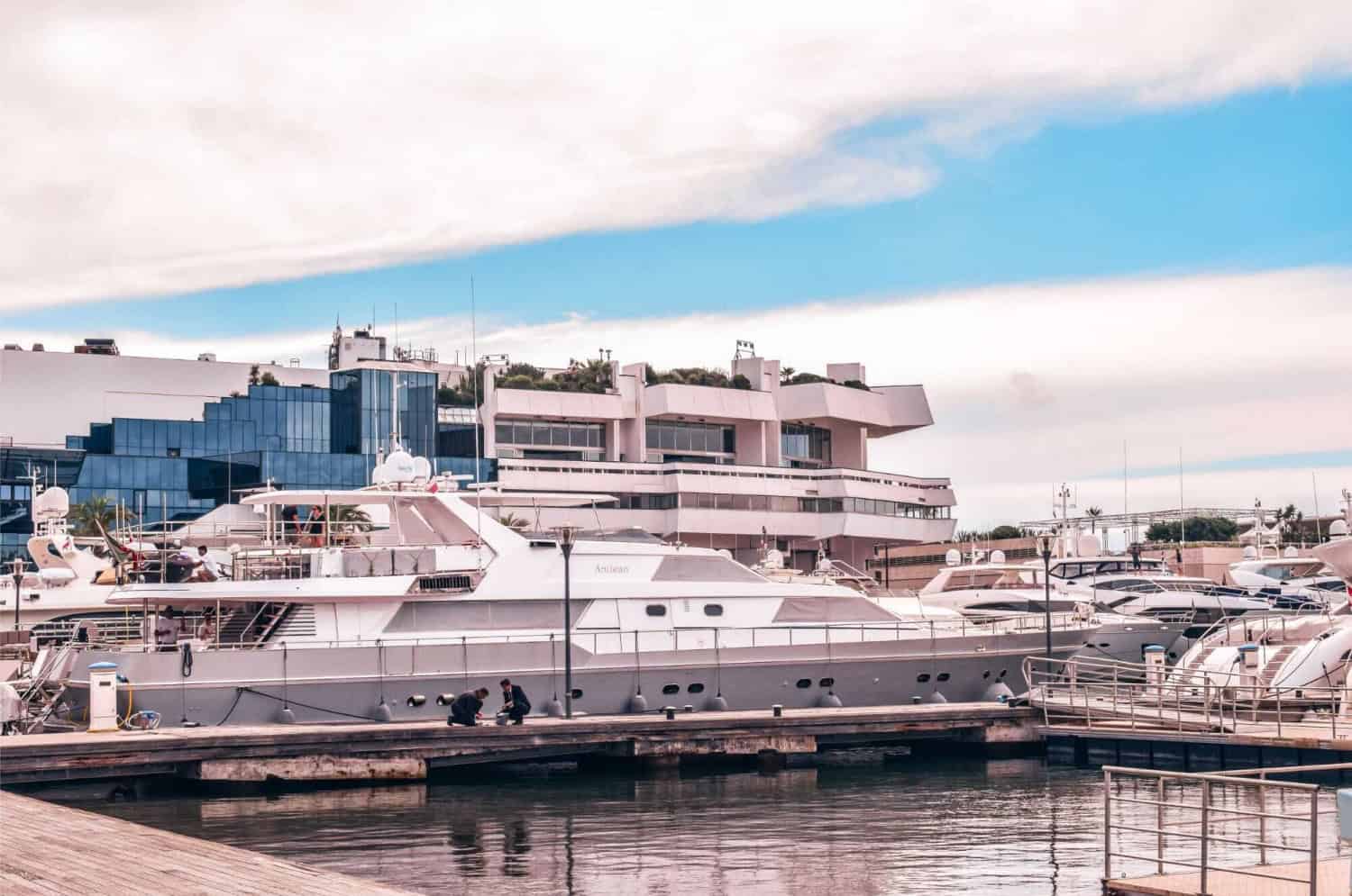 tourist attractions in Cannes
