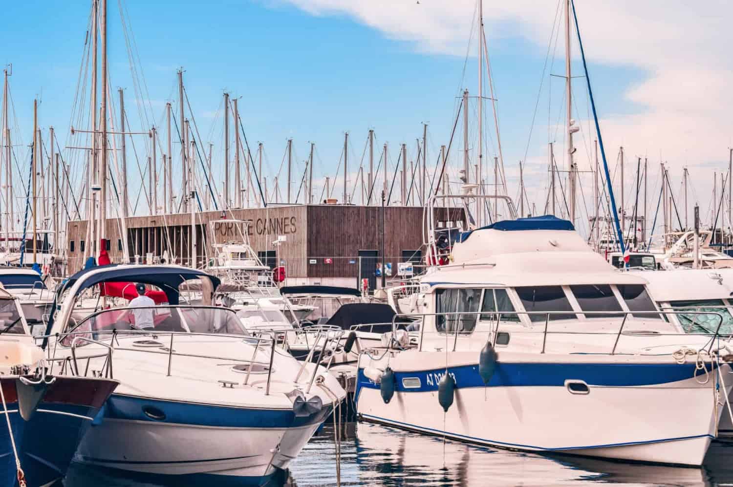 tourist attractions in Cannes