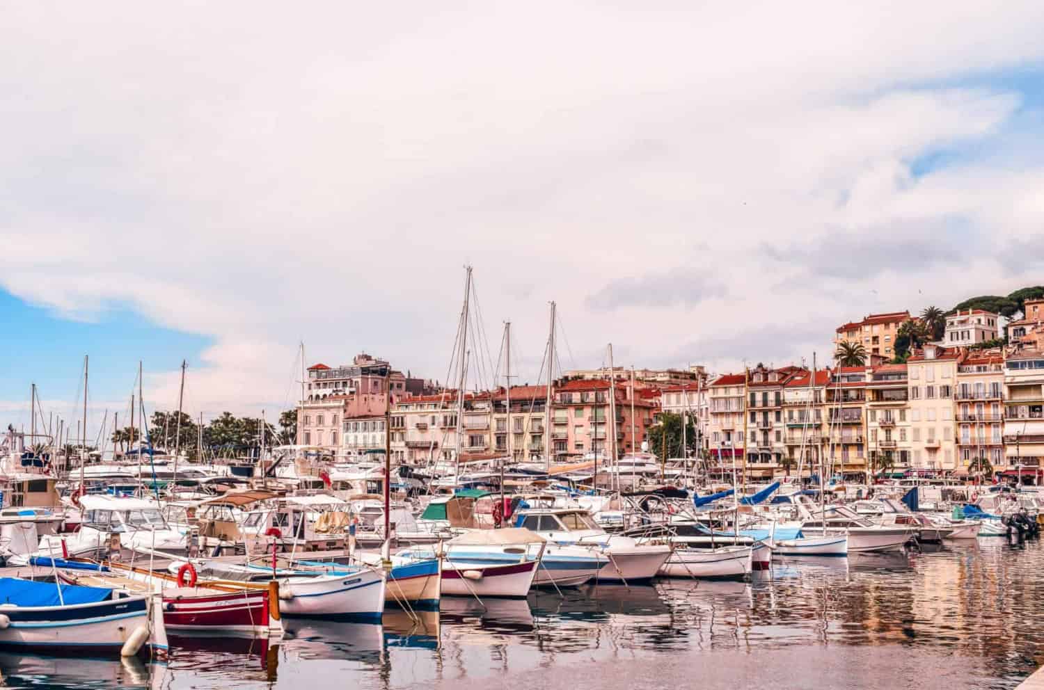 best places to visit in Cannes