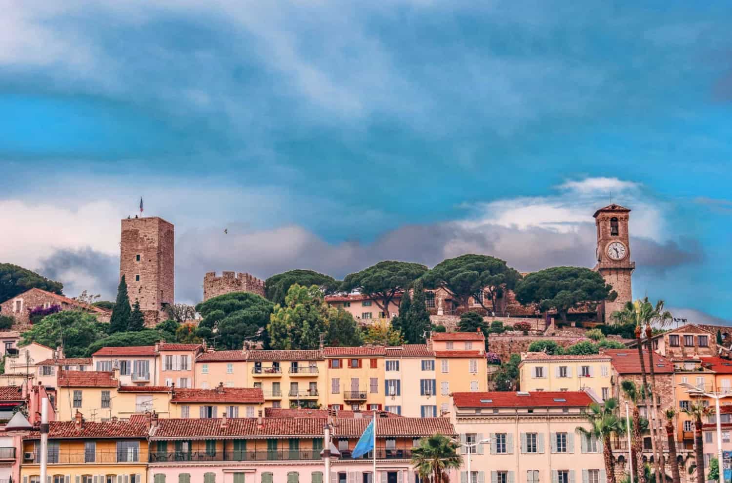 best places to visit in Cannes