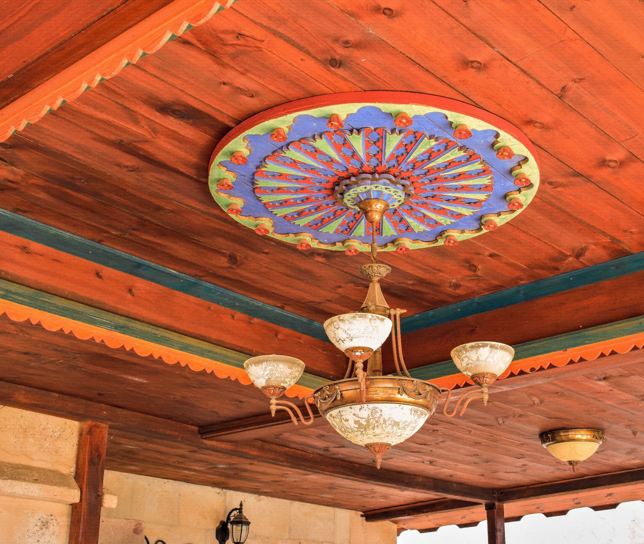 Cazare Cappadocia cu decor autentic | hoteluri Cappadocia | cazare Cappadocia Sofa Hotel Avanos Cappadocia