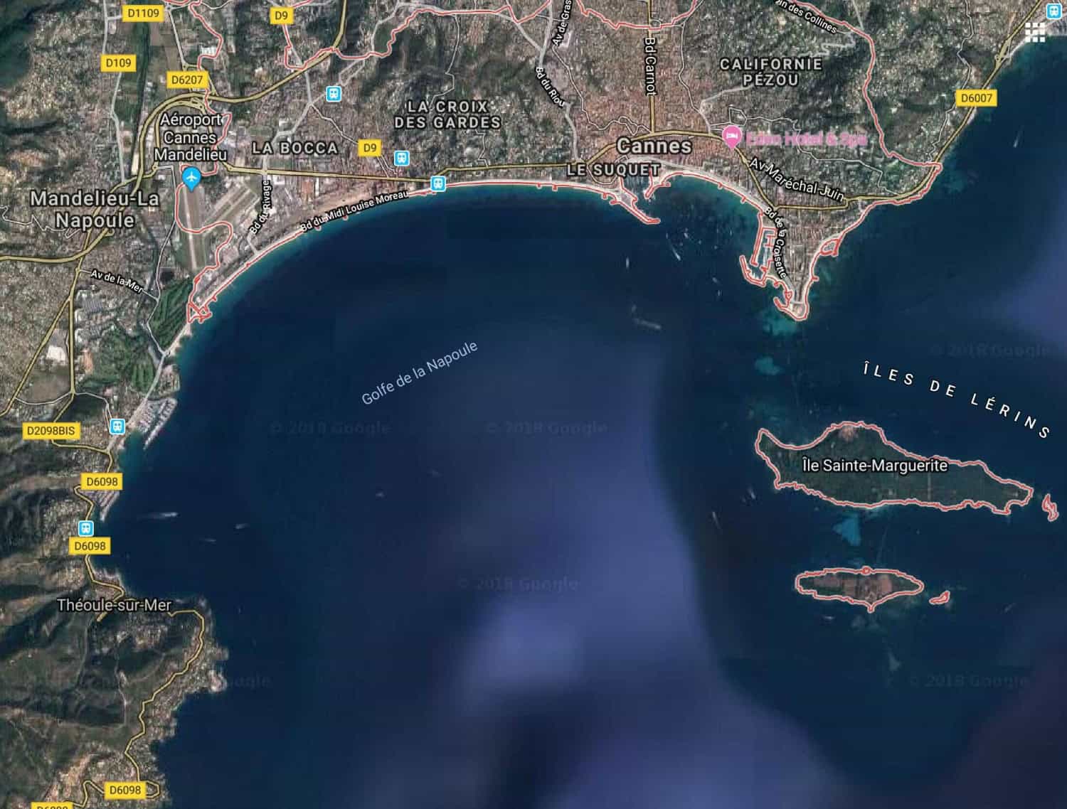 Cannes travel guide