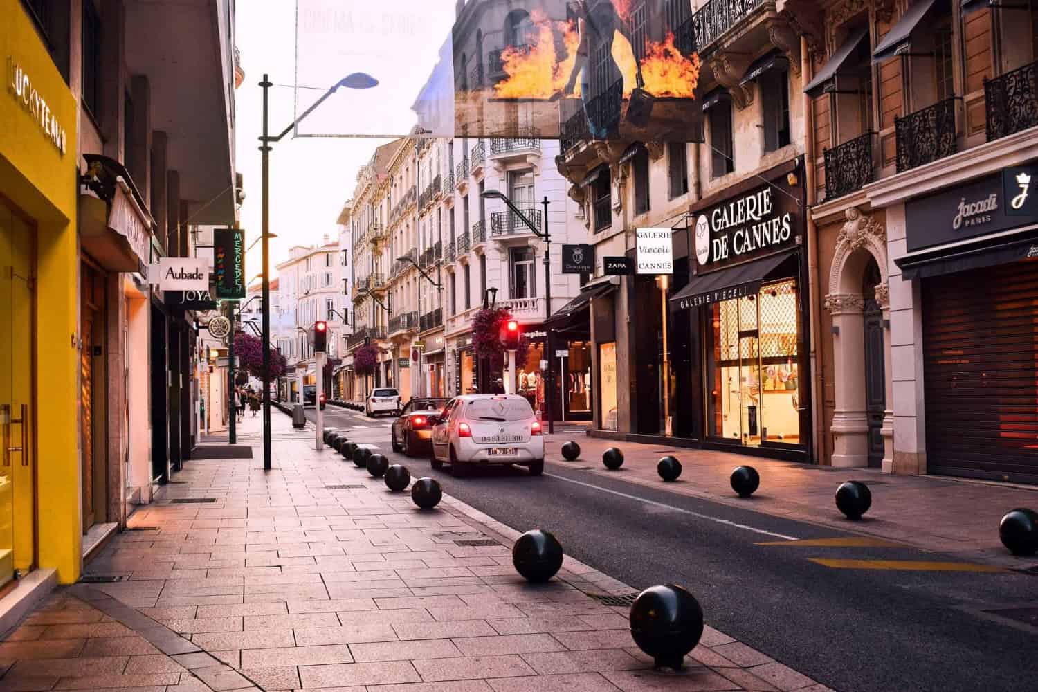 Cannes travel guide