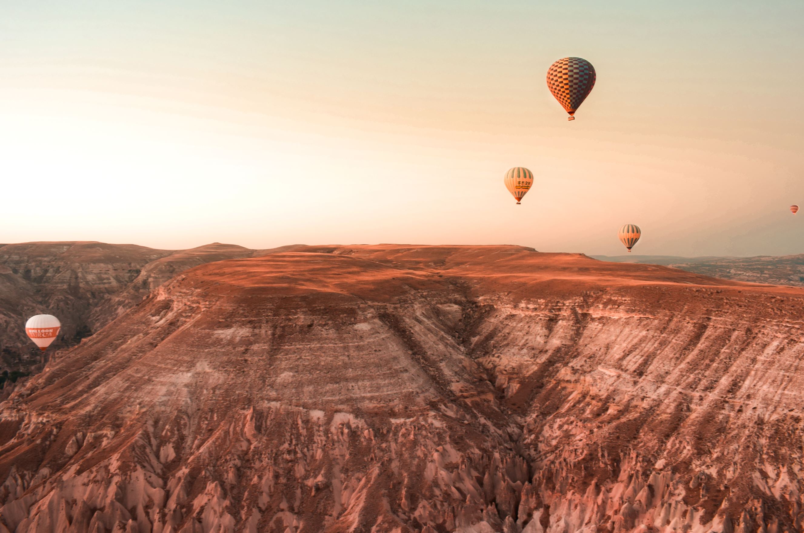 cappadocia hot air baloon