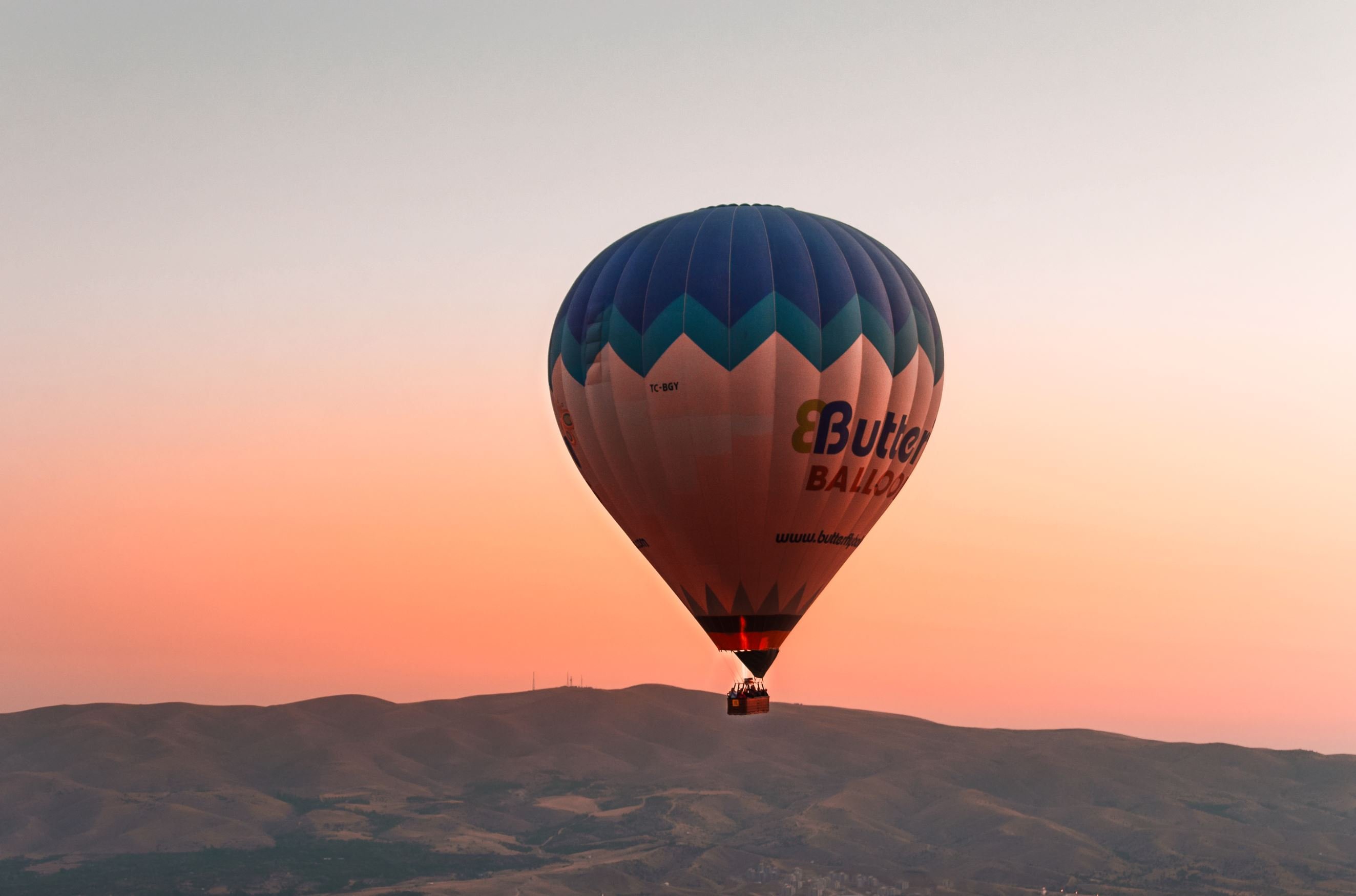 cappadocia hot air baloon