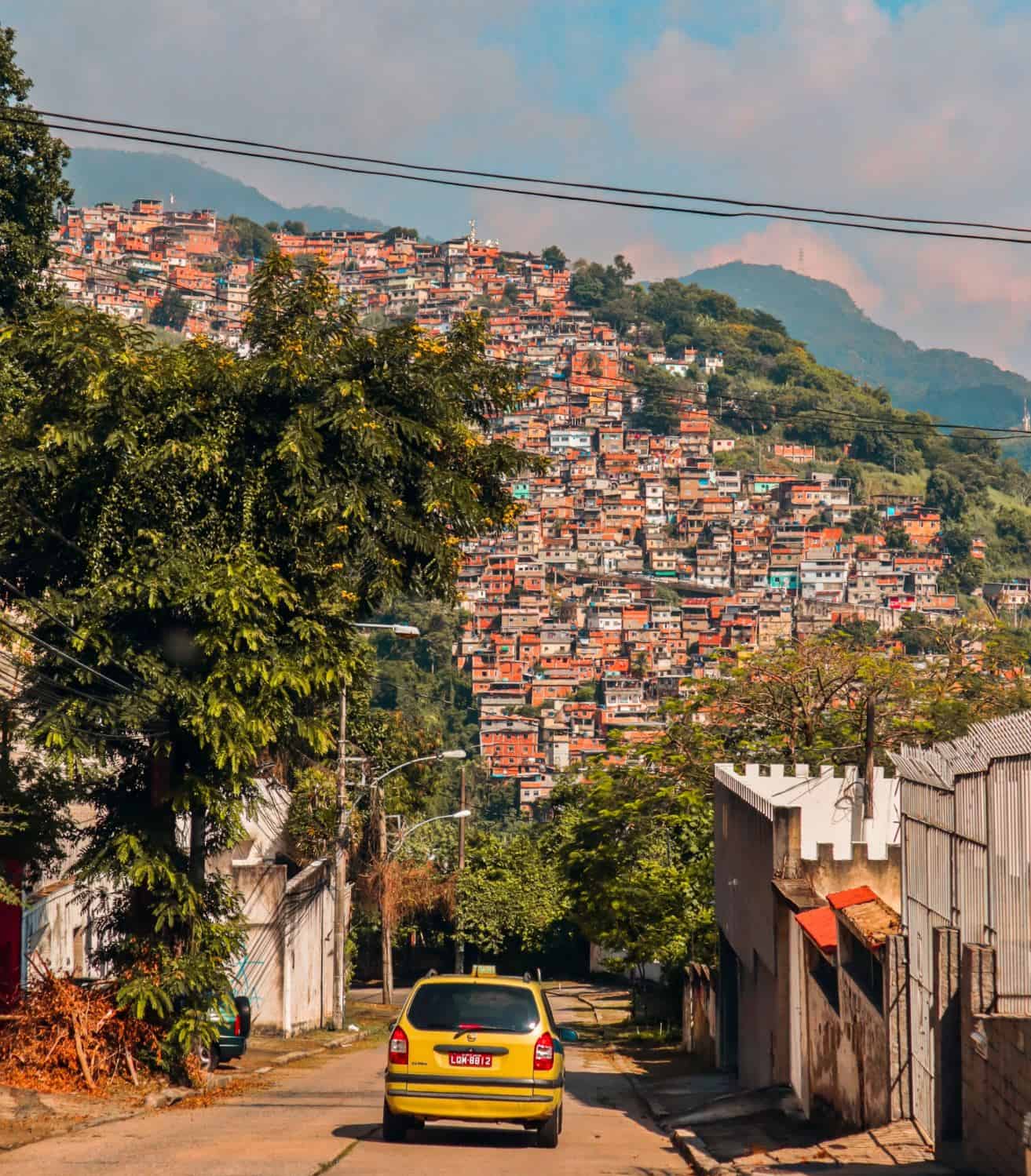 favela 