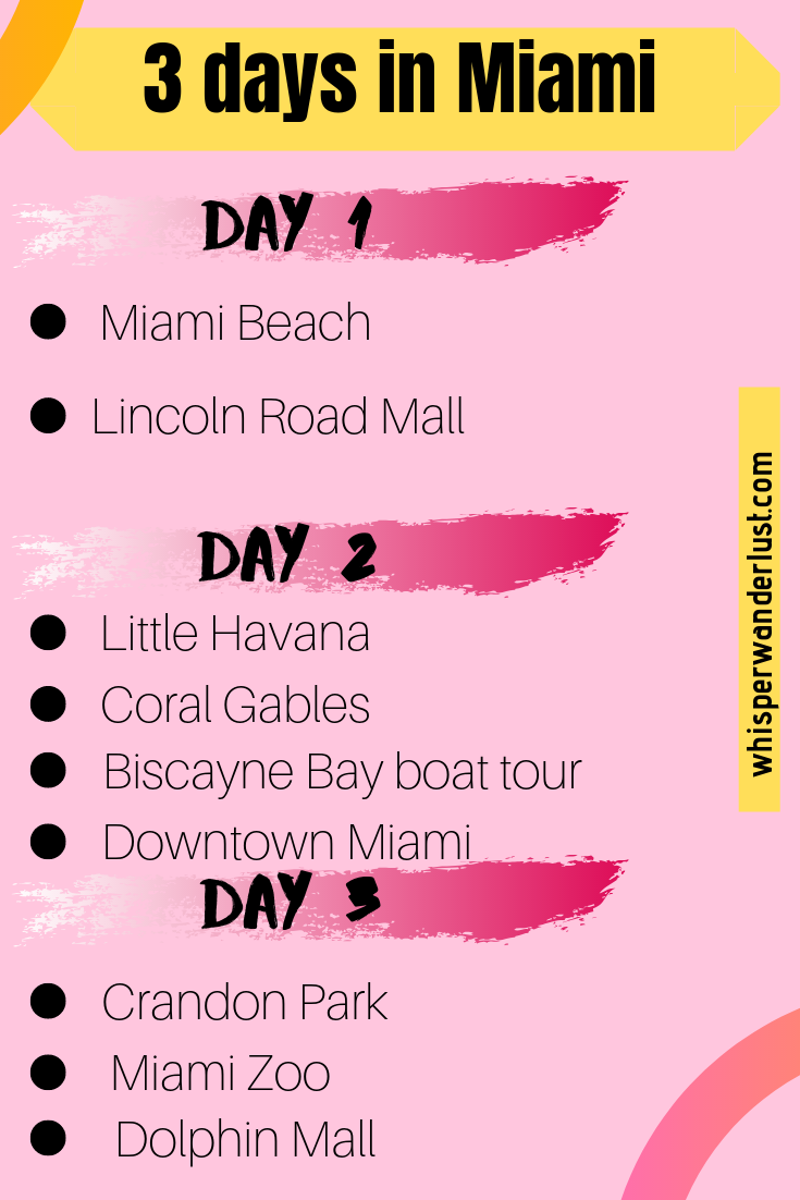 3-days-in-Miami