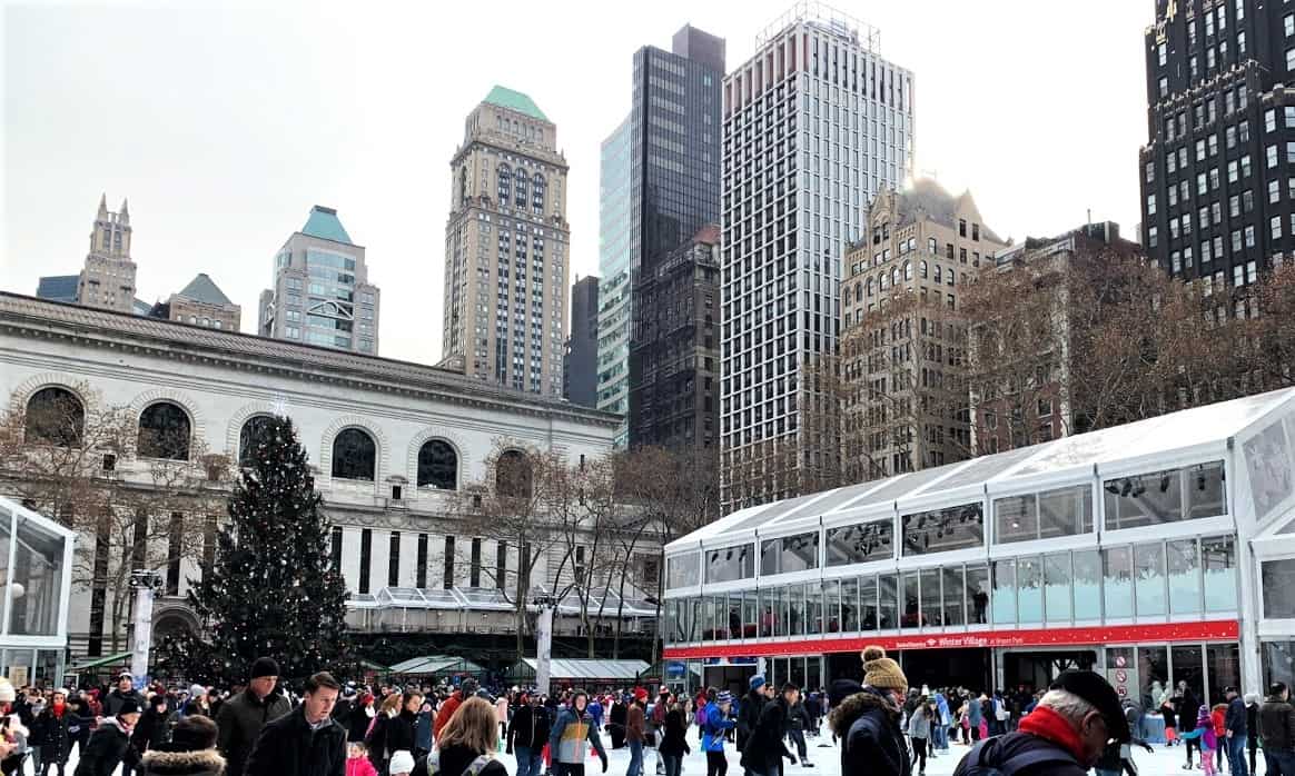 USA CHRIstmas markets | best christmas markets in the united states