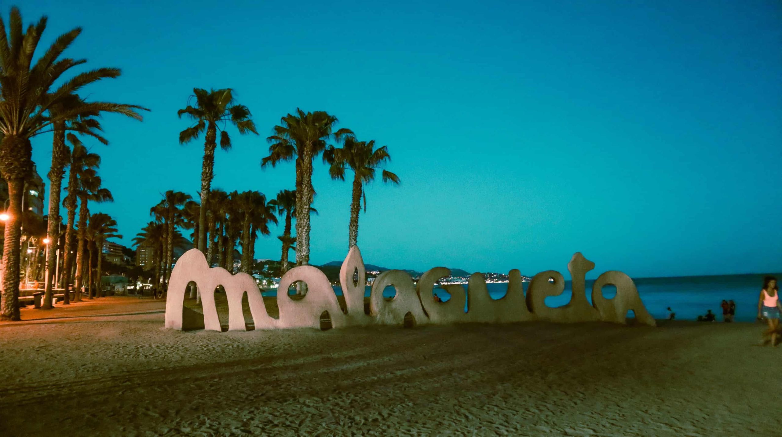 malaga spain