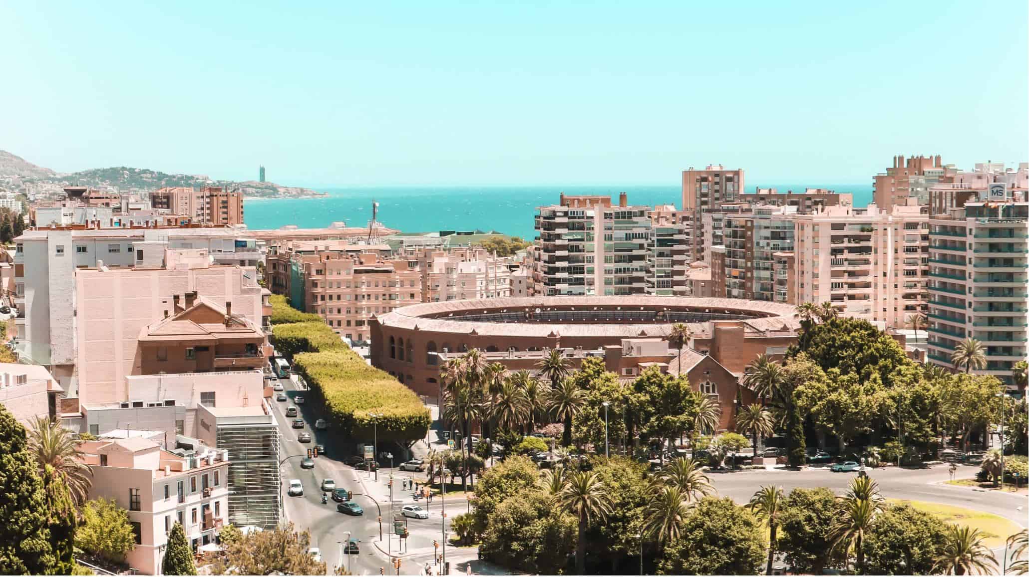 malaga spain
