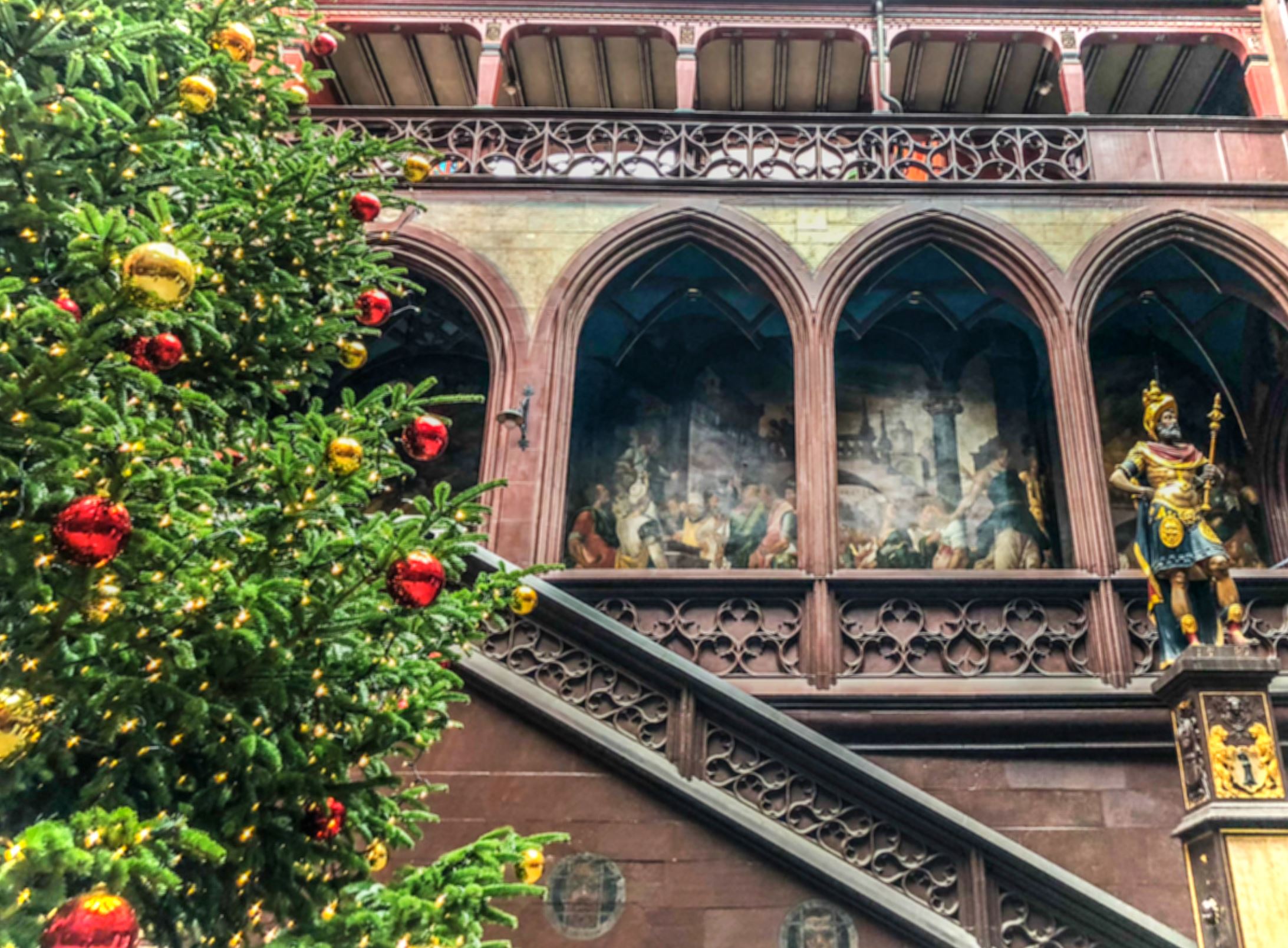 christmas markets to visit in europe