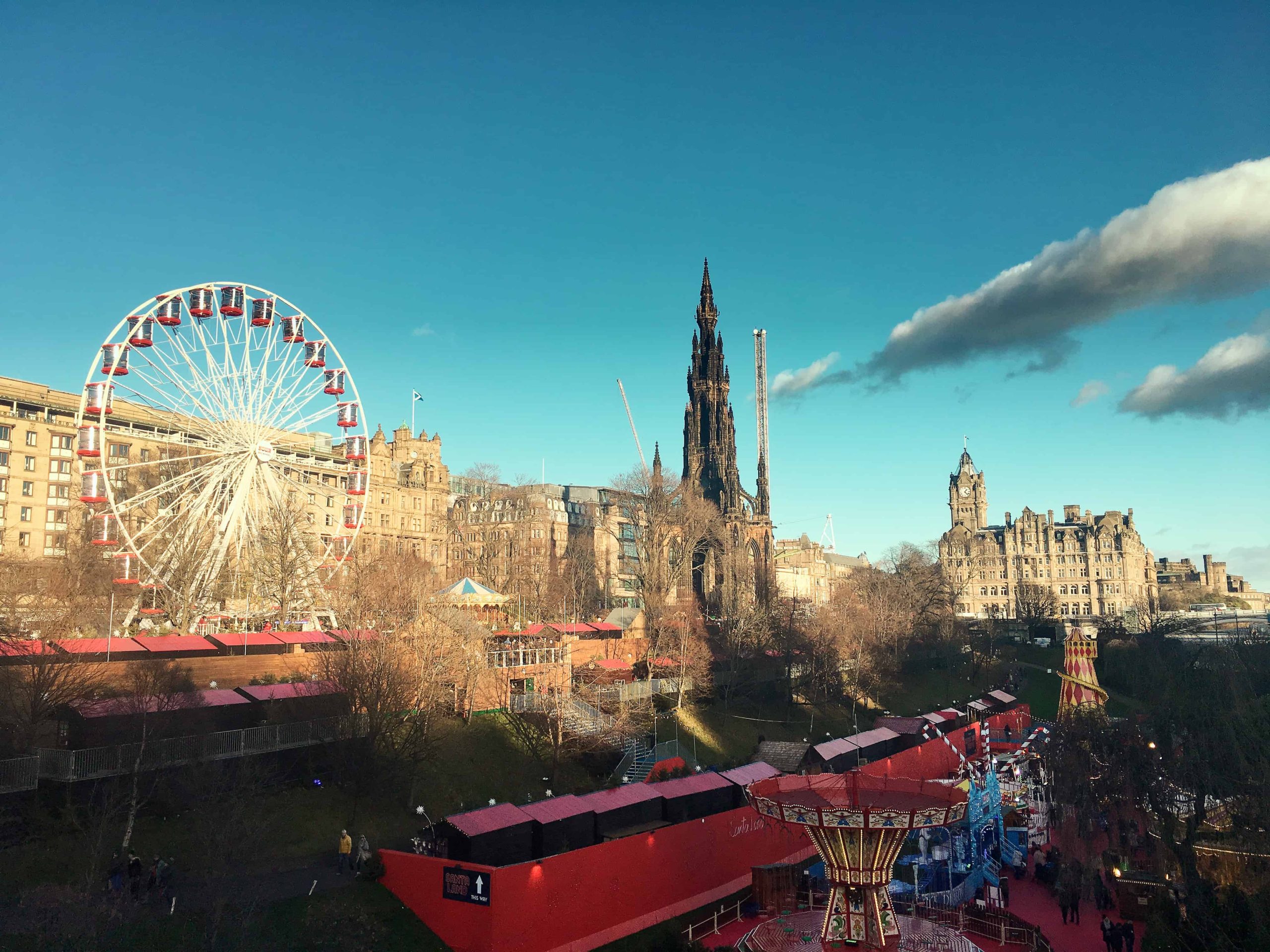 christmas markets in europe