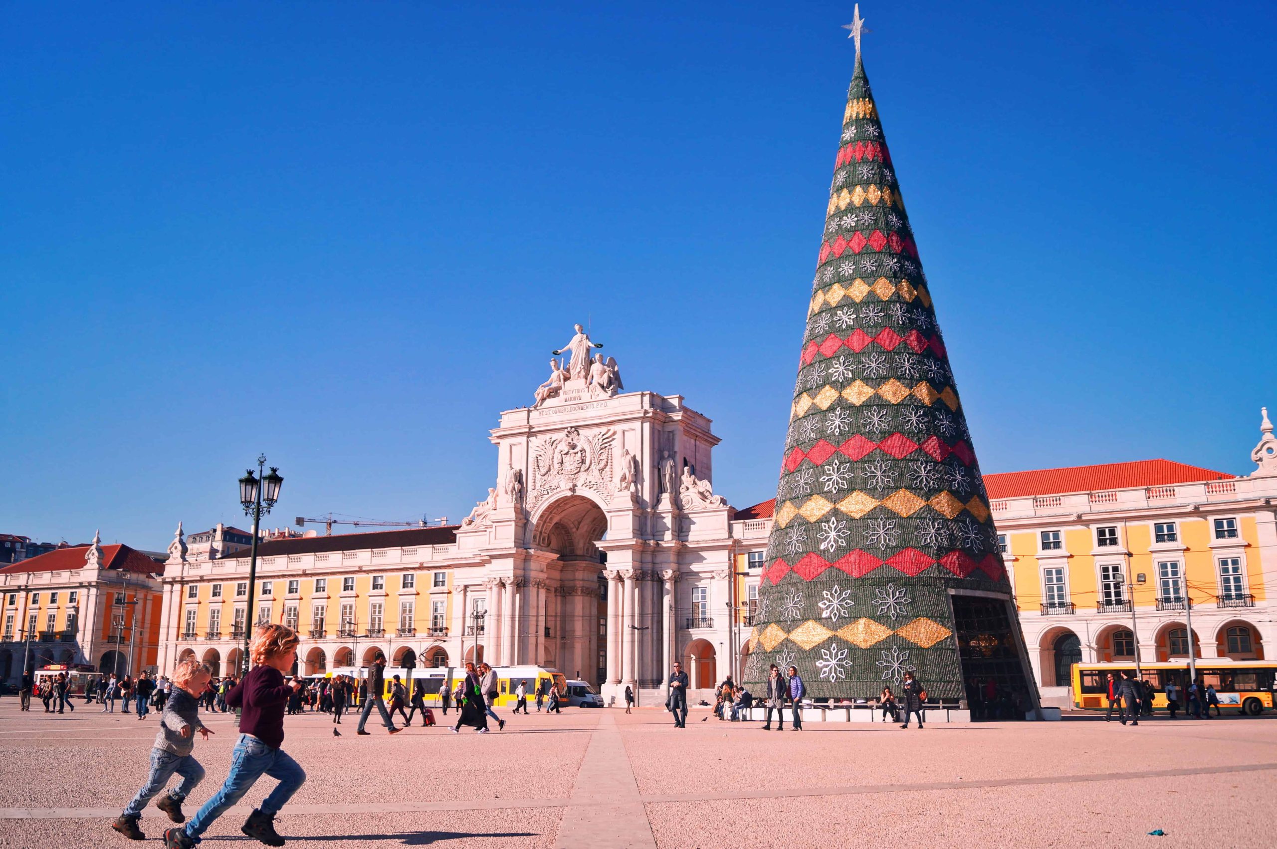 top christmas markets in the us