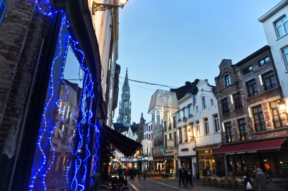 christmas markets in europe