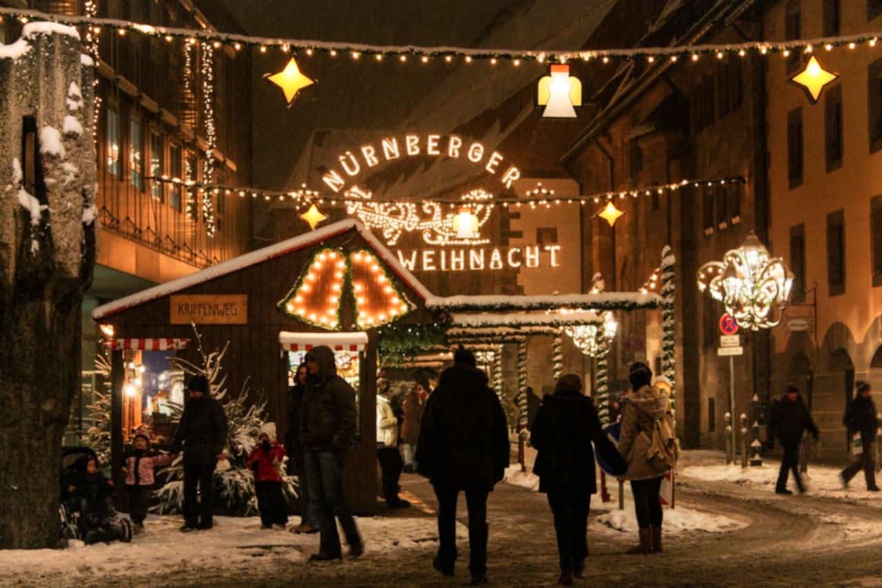 25 best christmas markets in europe