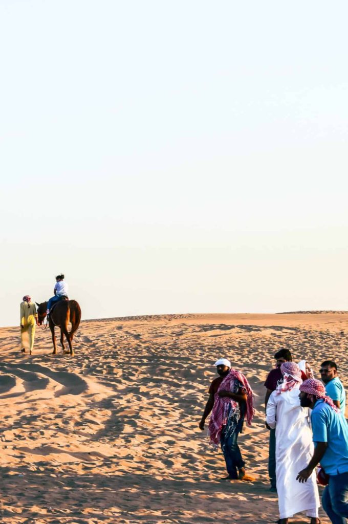 Dubai top 10 activities